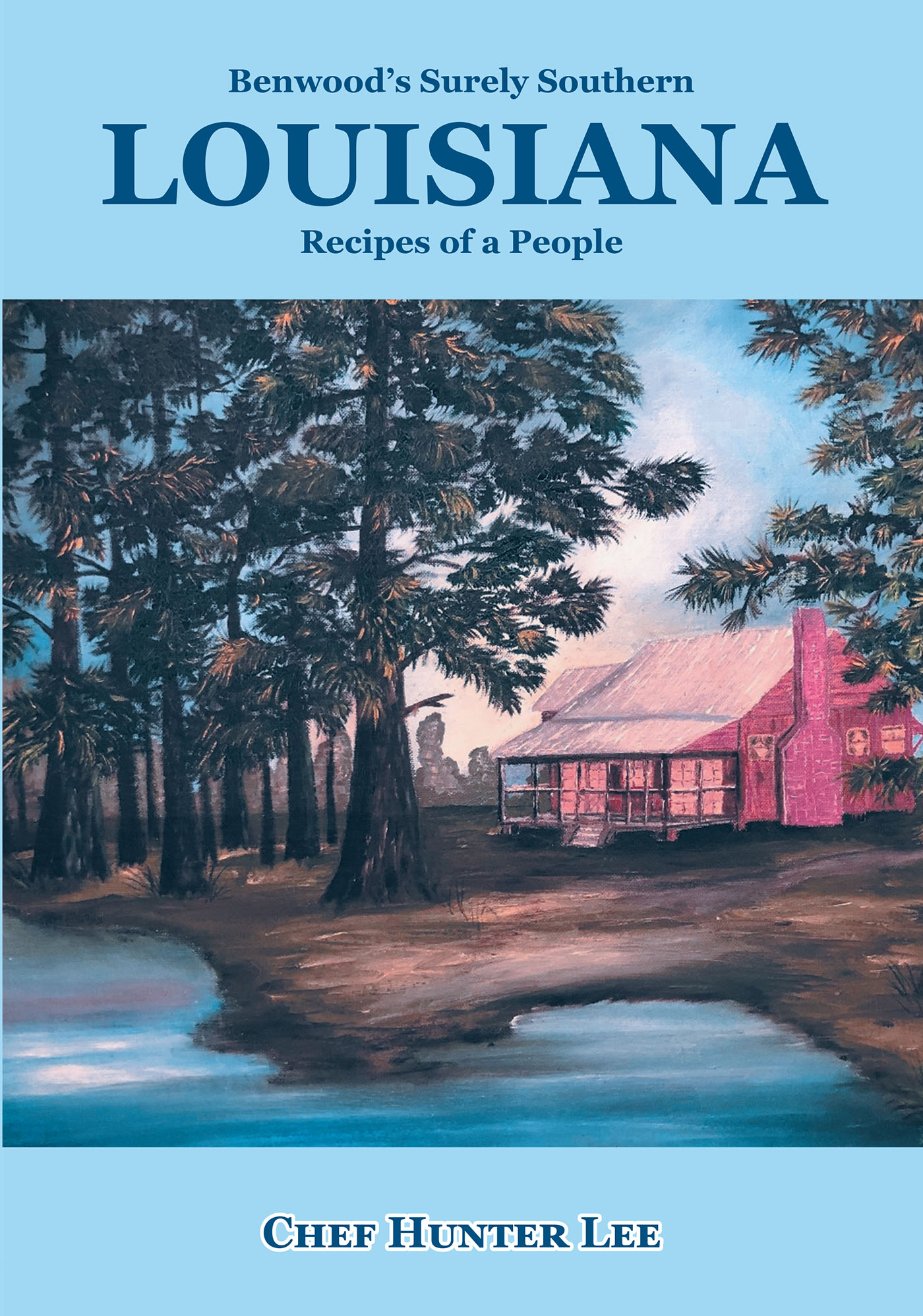 Louisiana Cover Image