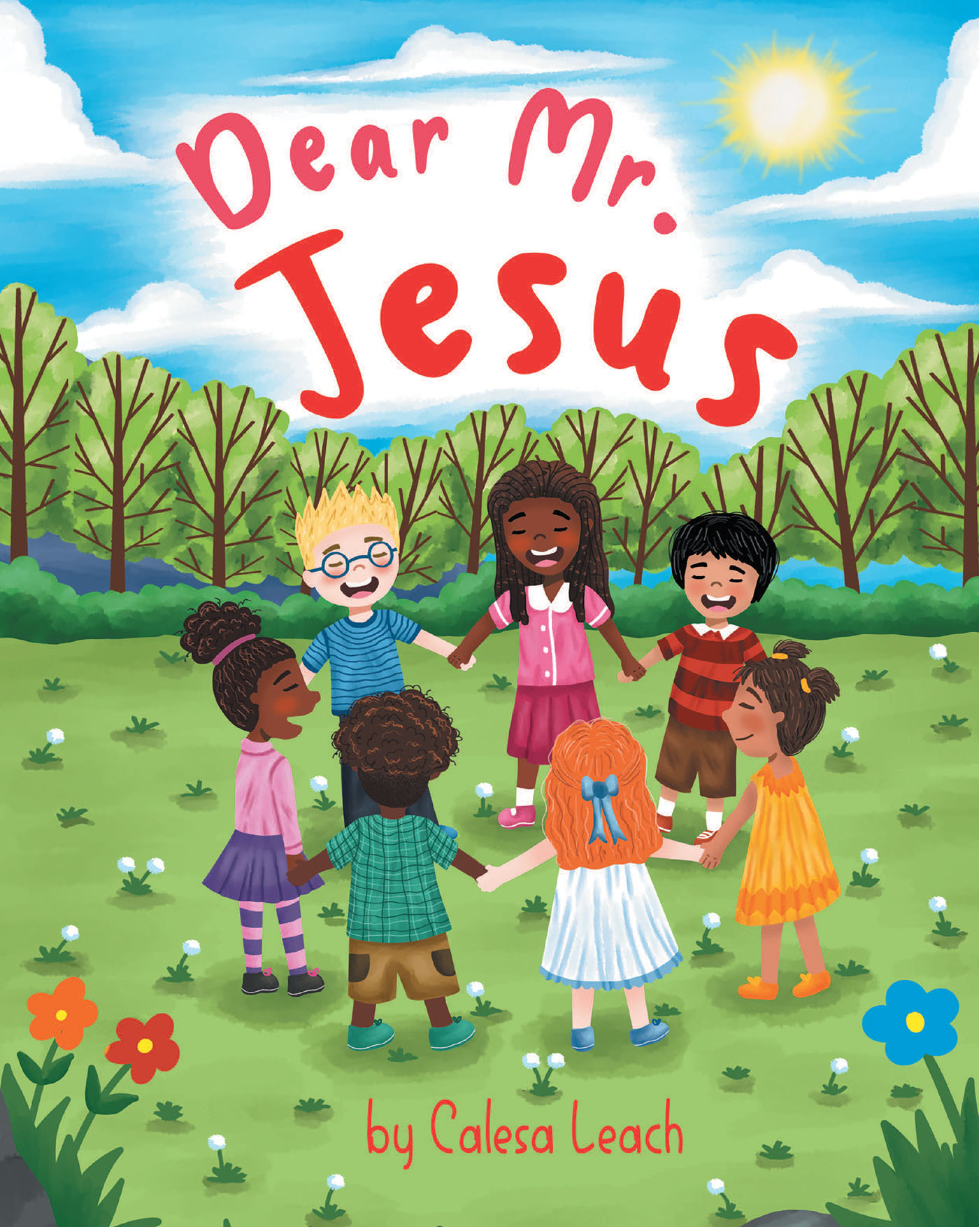 Dear Mister Jesus Cover Image