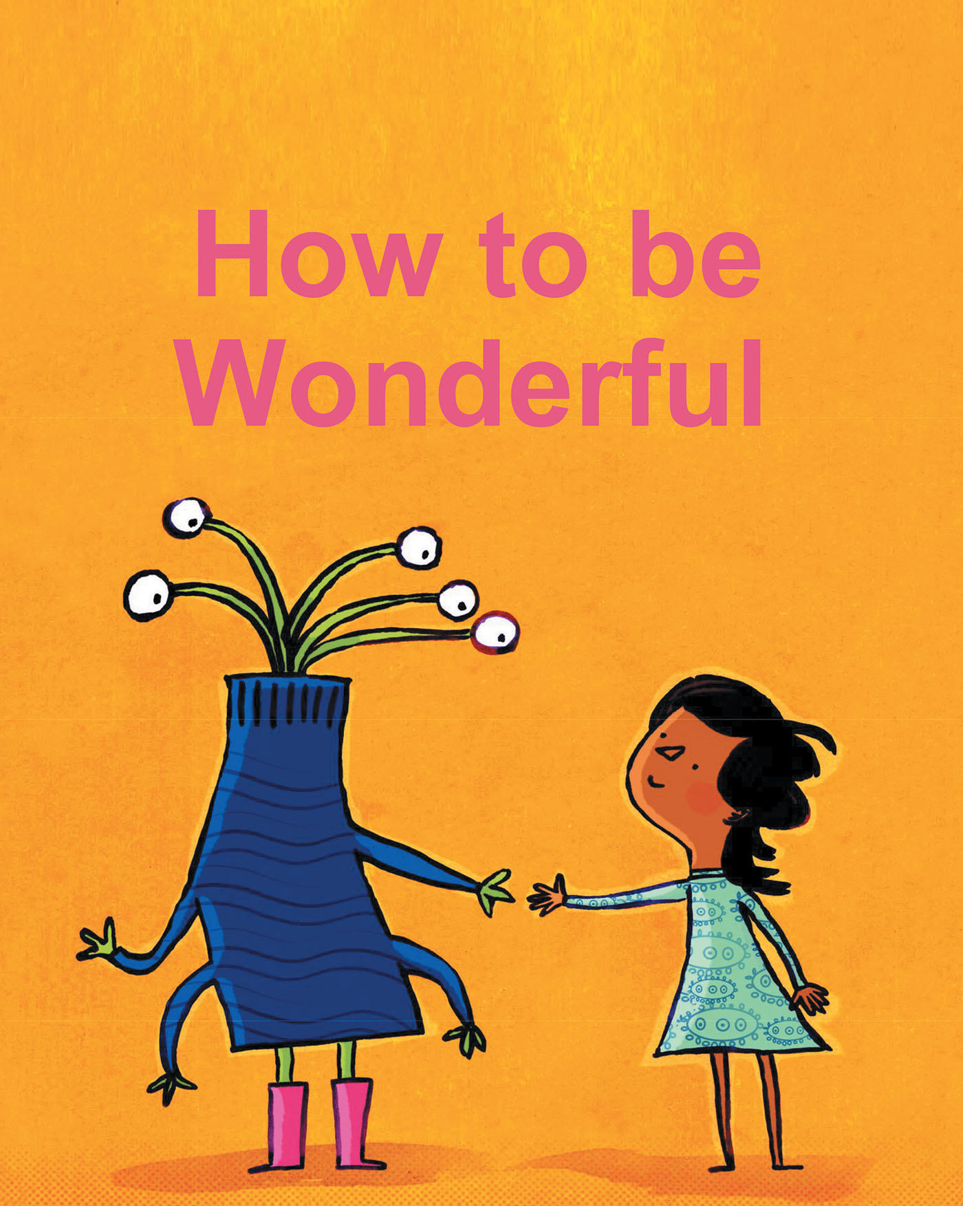 How To Be Wonderful Cover Image