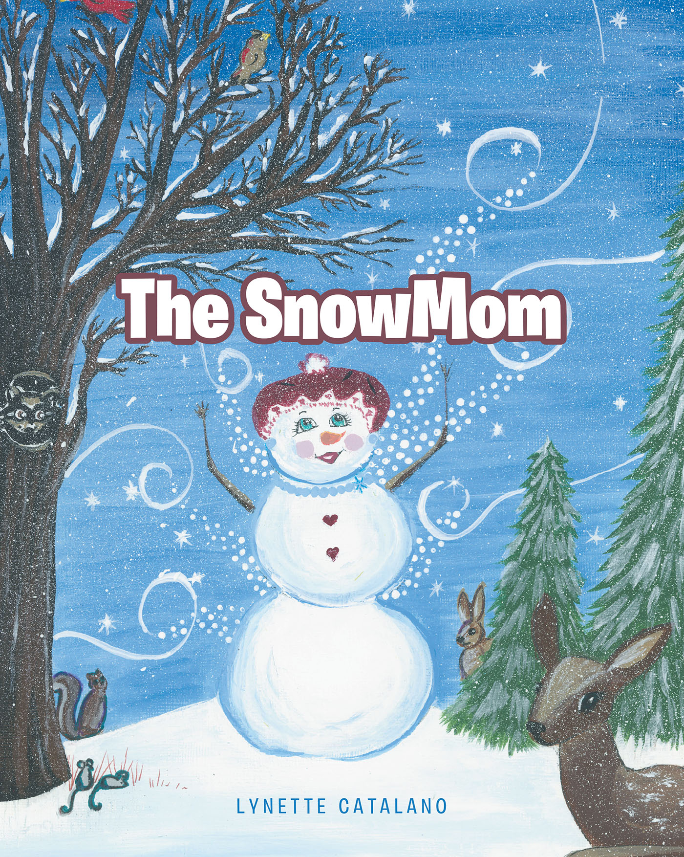 The SnowMom Cover Image