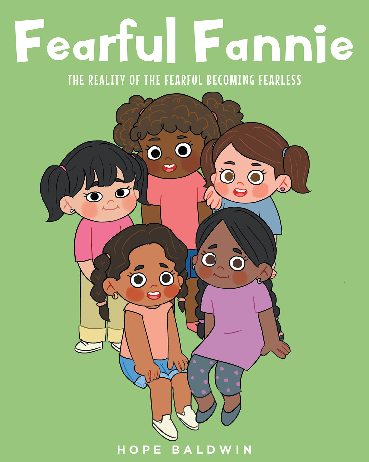 Fearful Fannie Cover Image