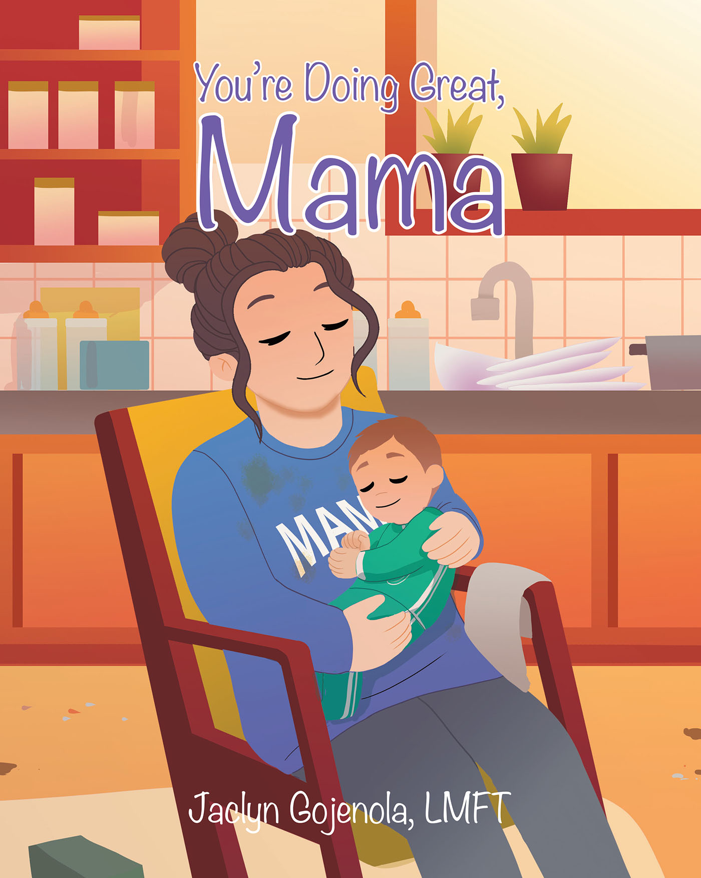 Youâ€™re Doing Great, Mama Cover Image