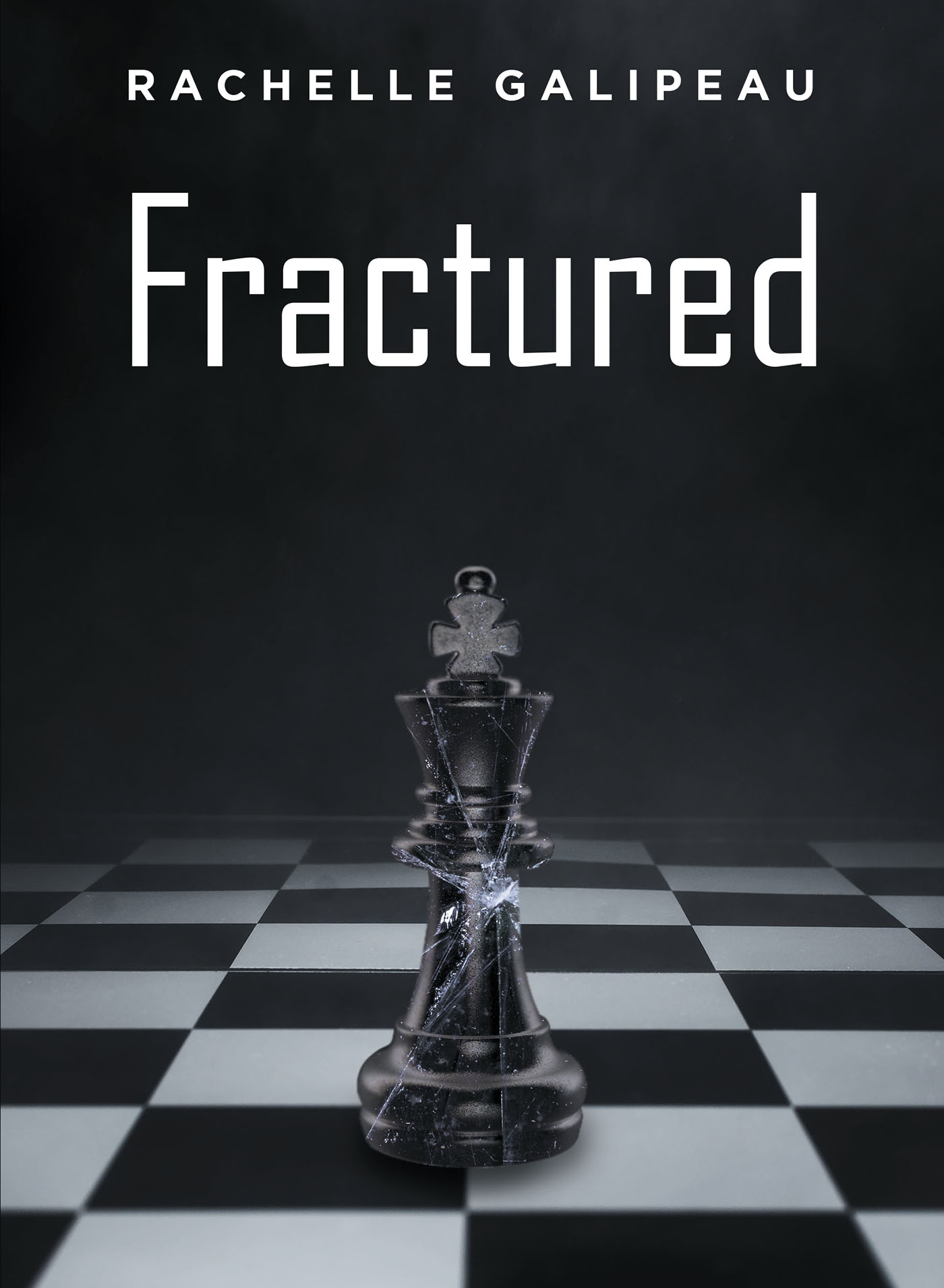 Fractured Cover Image