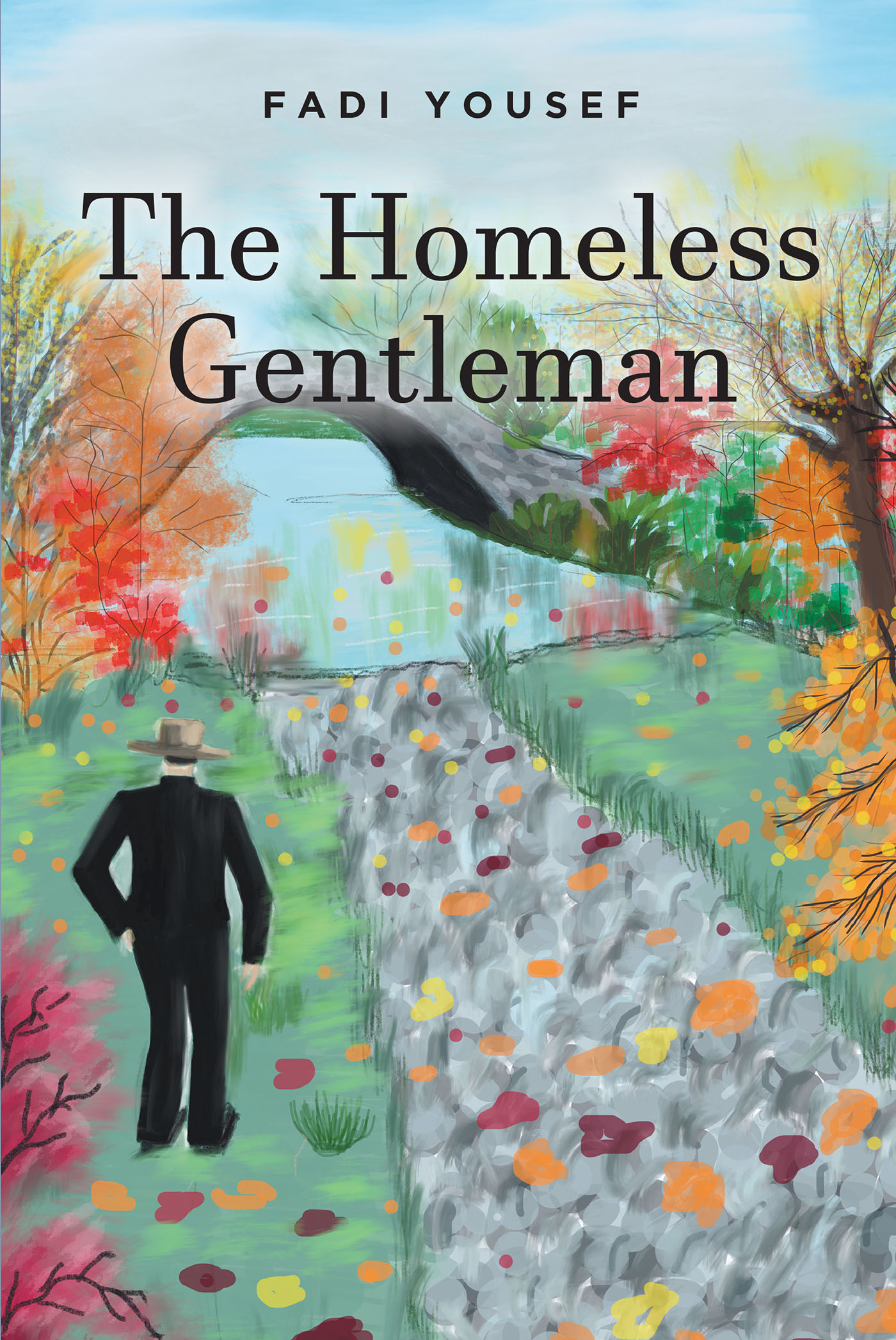 The Homeless Gentleman Cover Image
