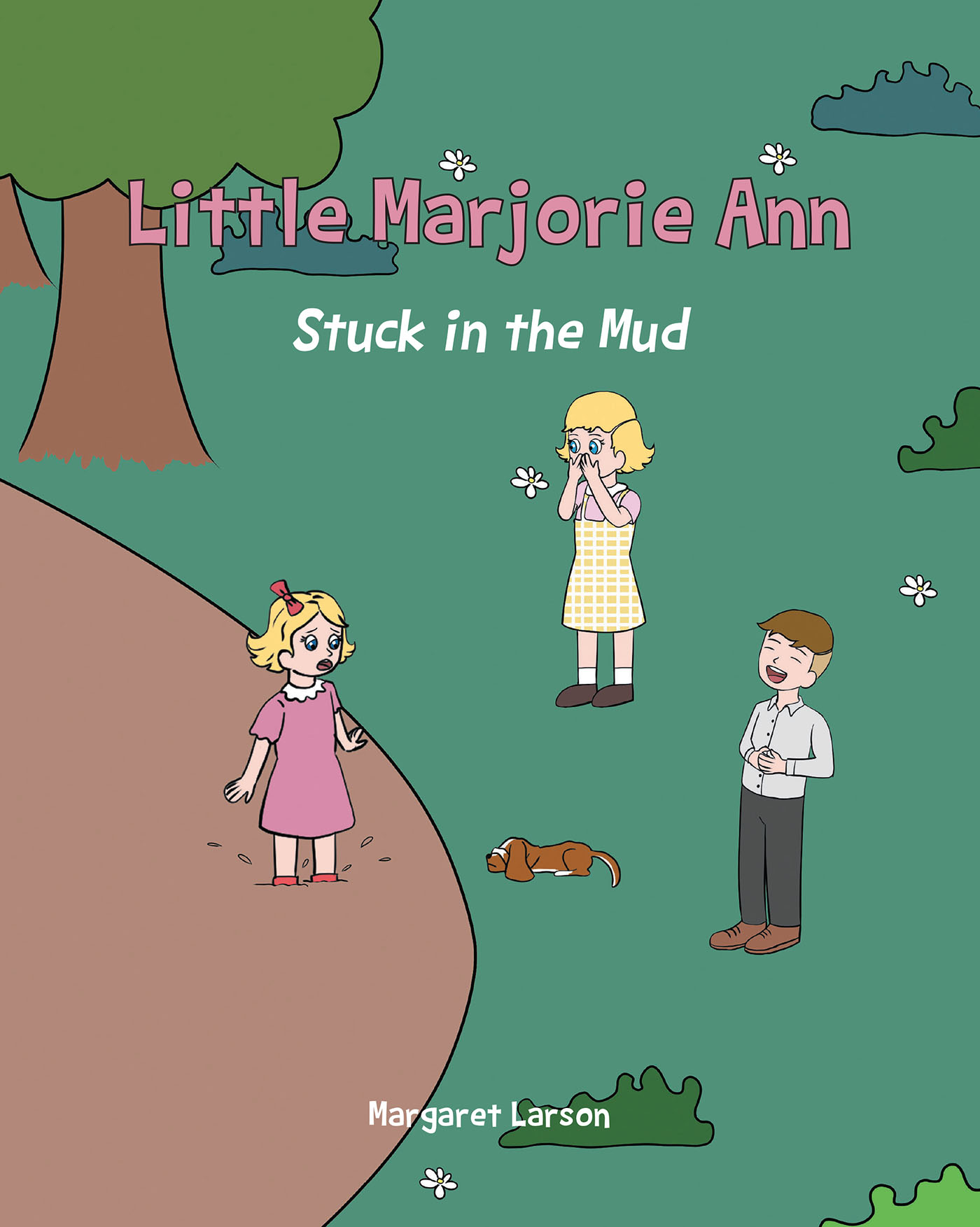 Little Marjorie Ann Cover Image