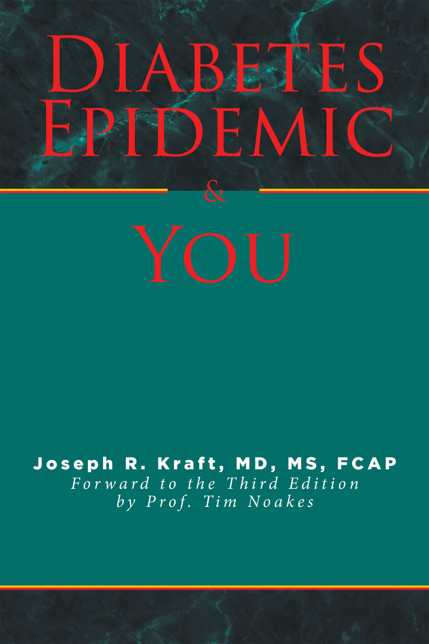 Diabetes Epidemic & You  Cover Image