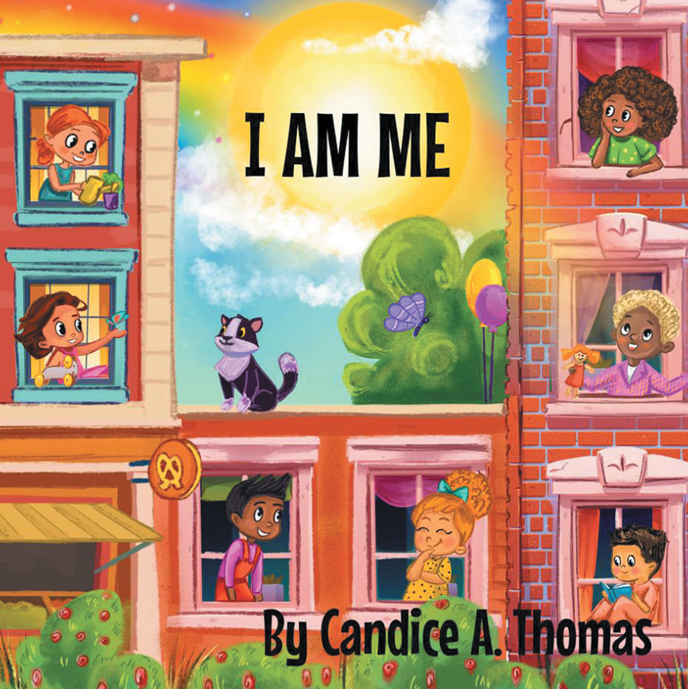 I Am Me Cover Image