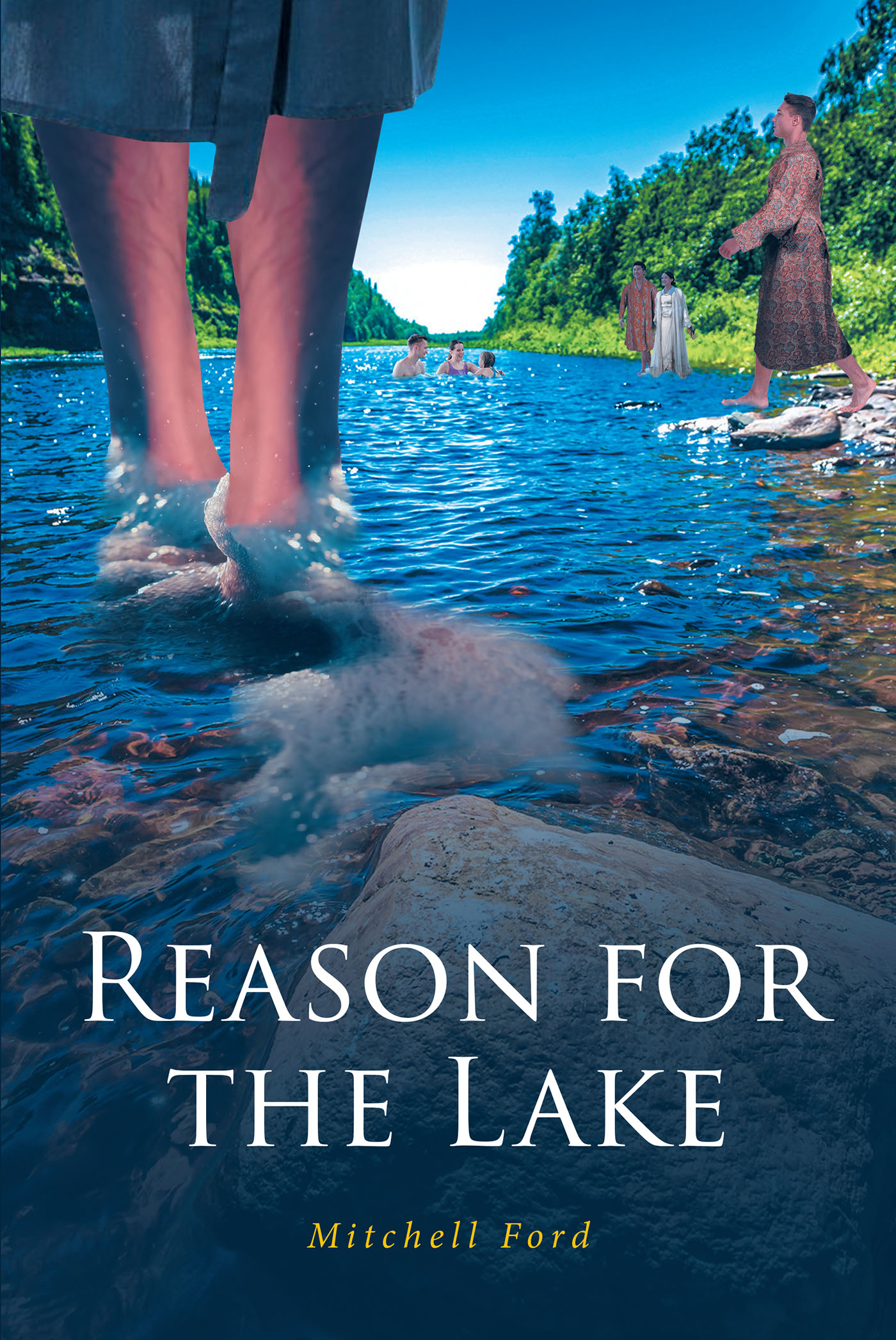 Reason for the Lake Cover Image