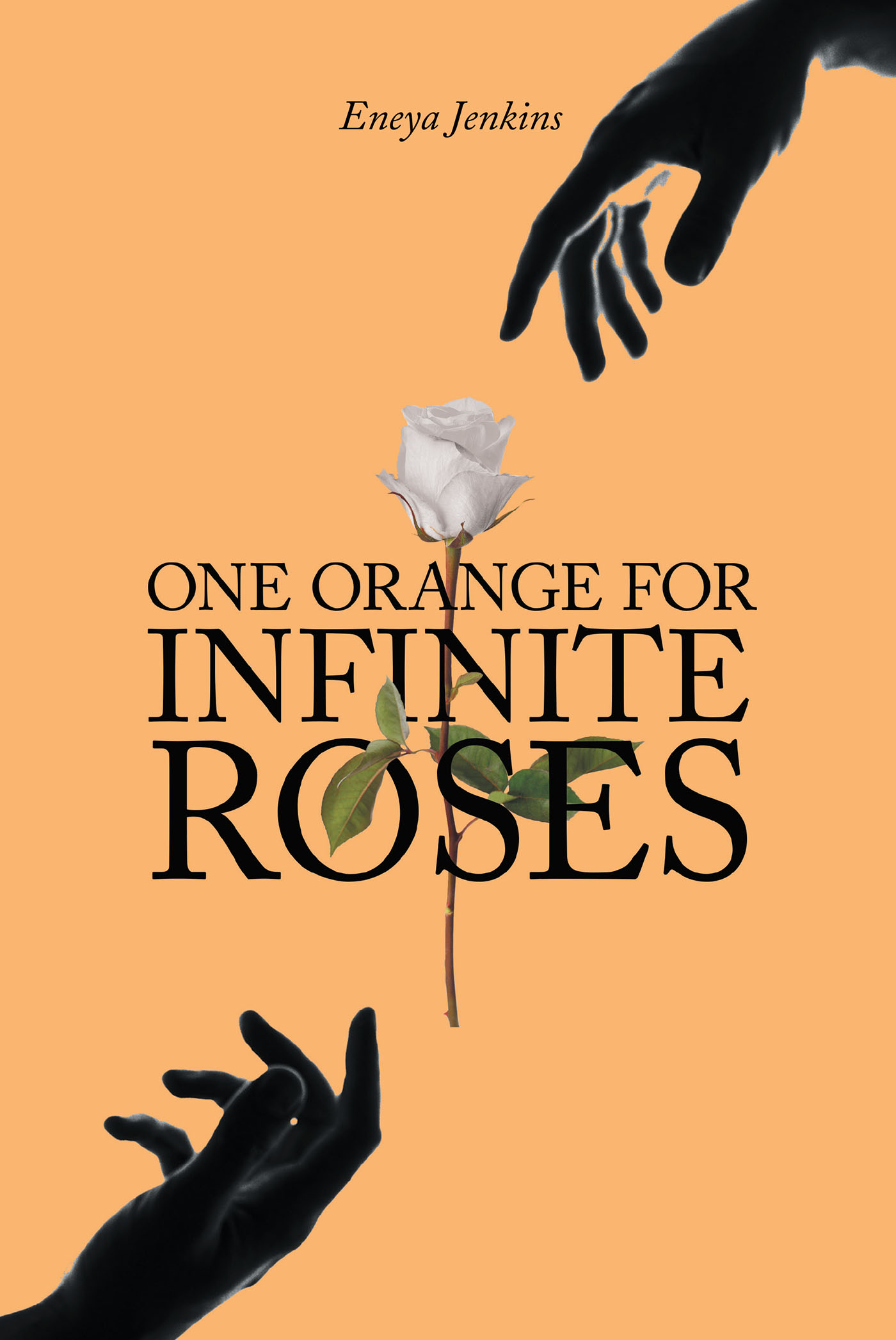 One Orange for Infinite Roses Cover Image