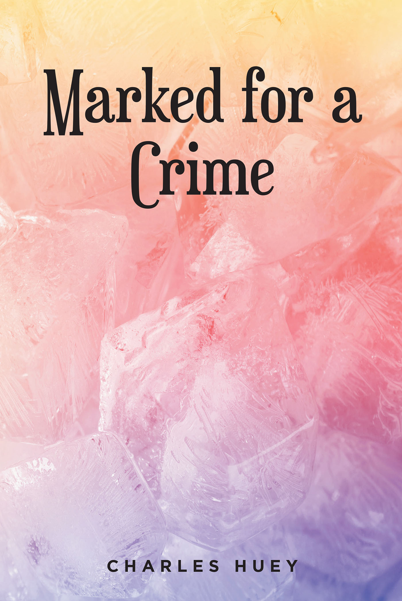 Marked for a Crime Cover Image