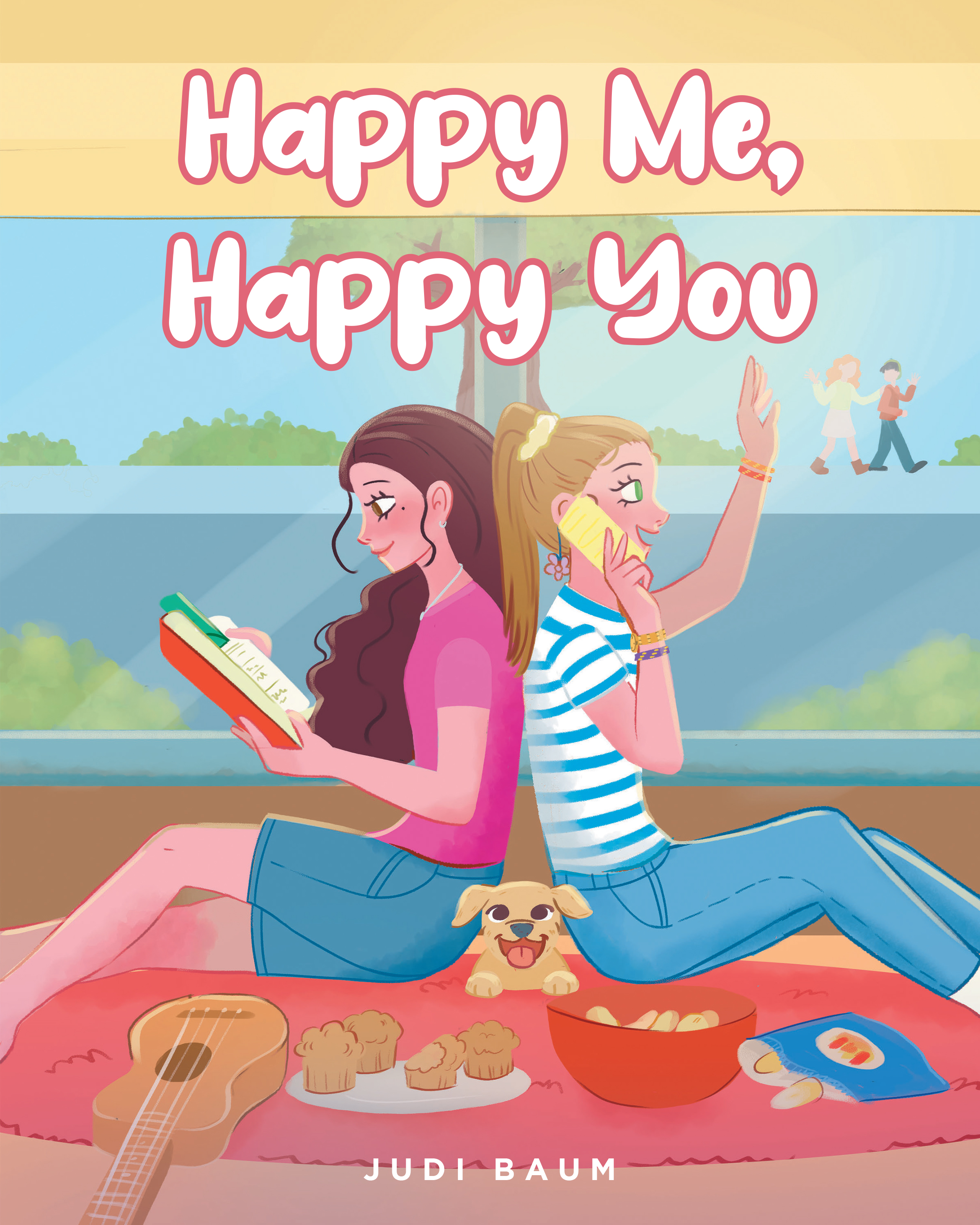 Happy Me, Happy You Cover Image