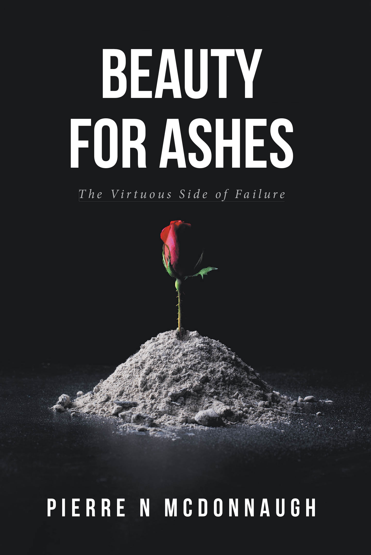 Beauty for Ashes Cover Image