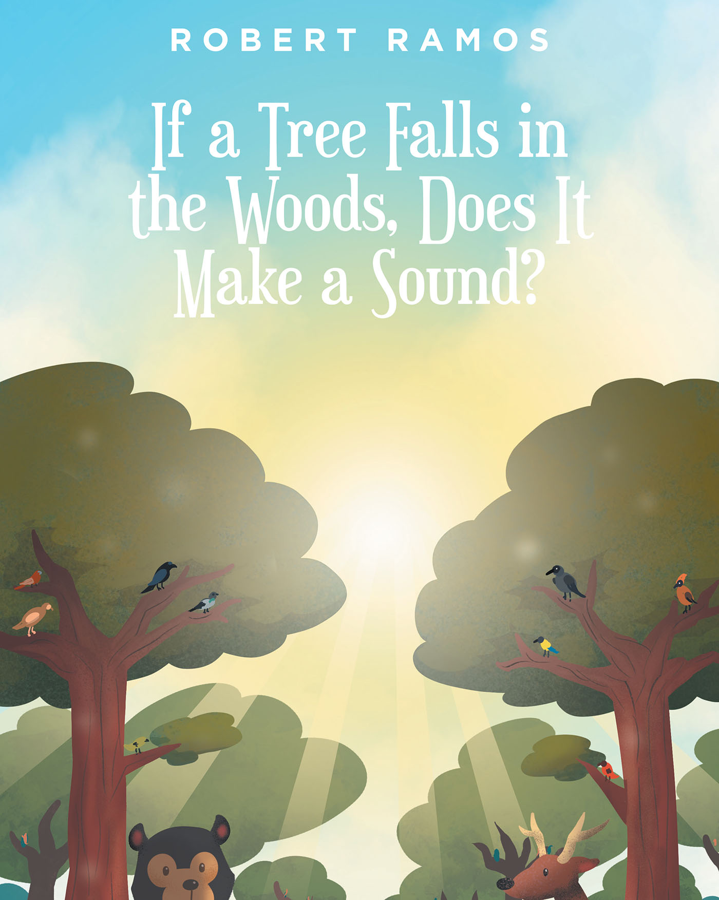 If a Tree Falls in the Woods, Does It Make a Sound? Cover Image