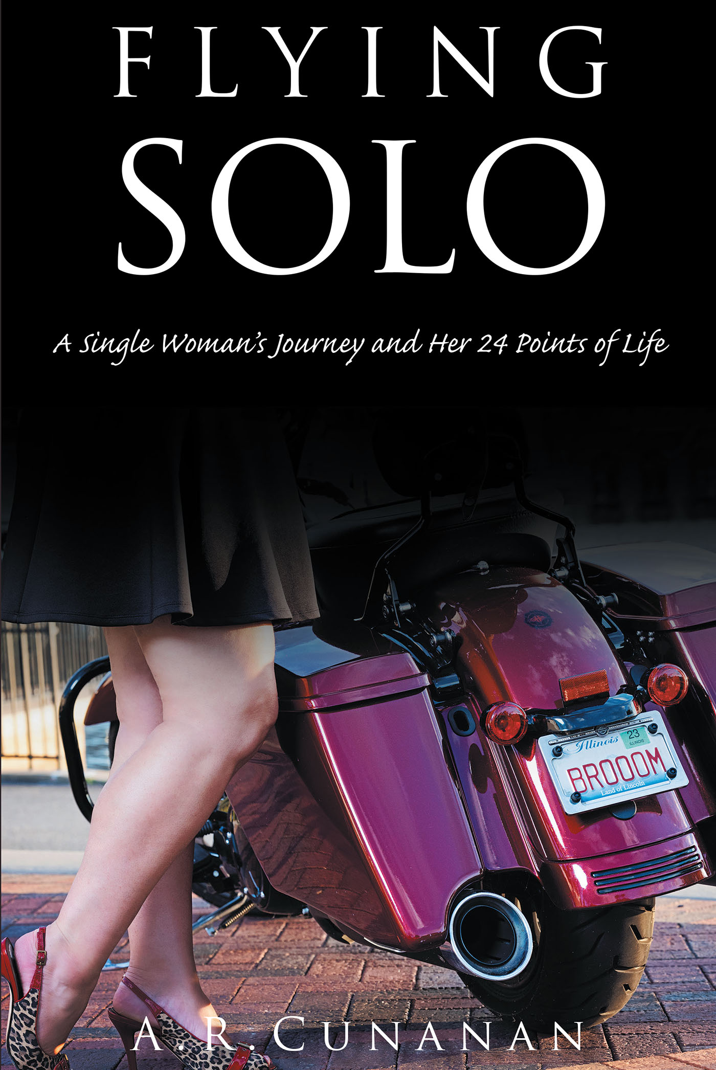 Flying Solo Cover Image