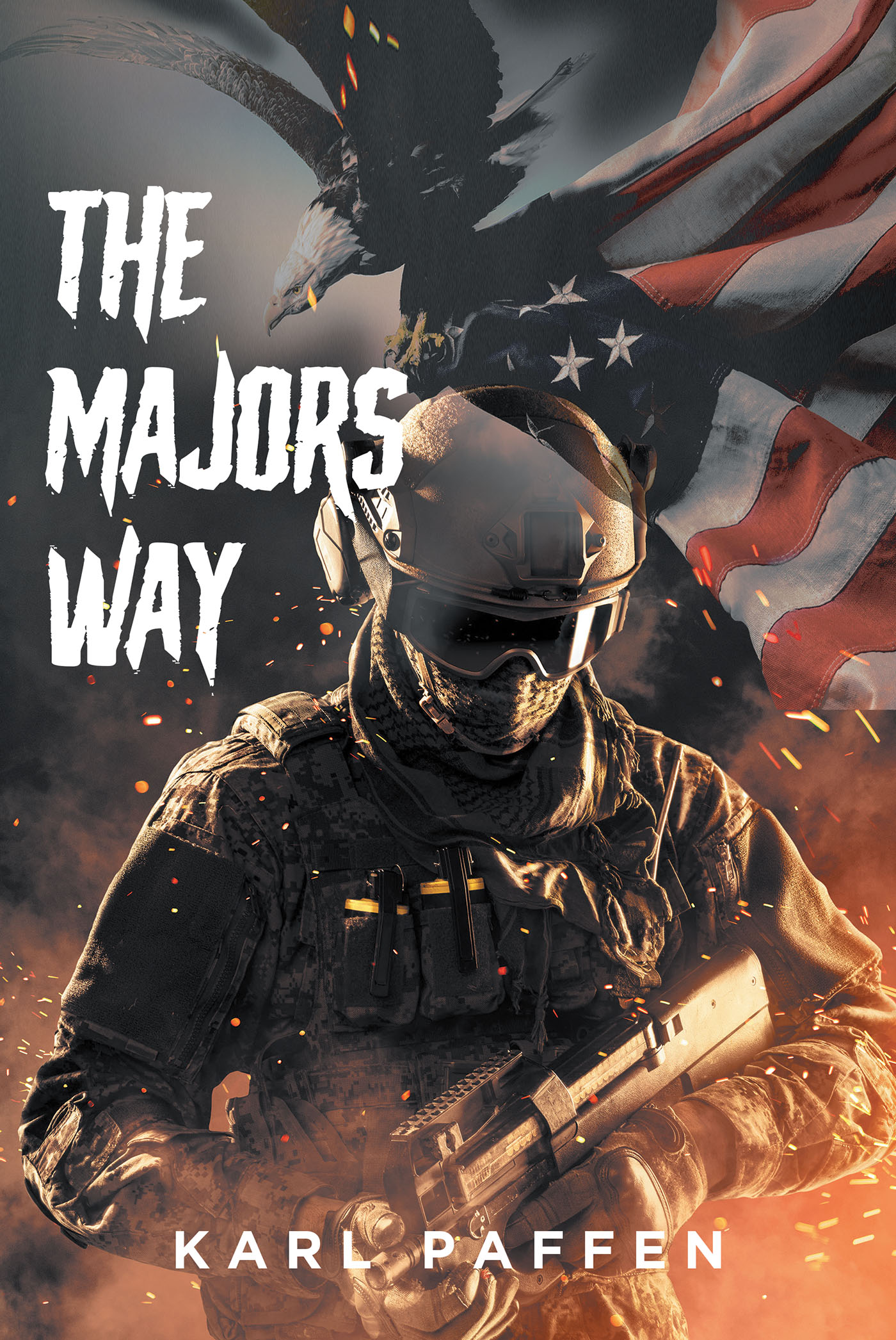 The Majors Way Cover Image
