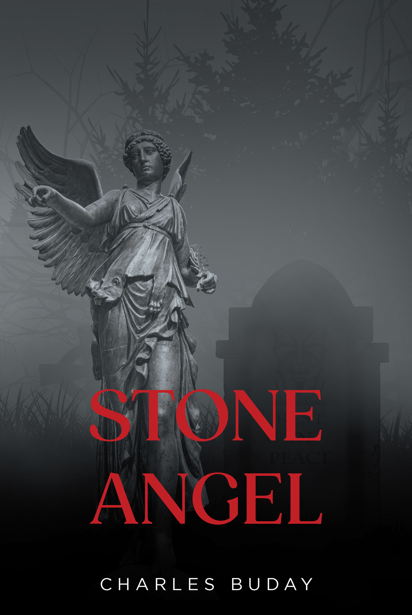 Stone Angel Cover Image