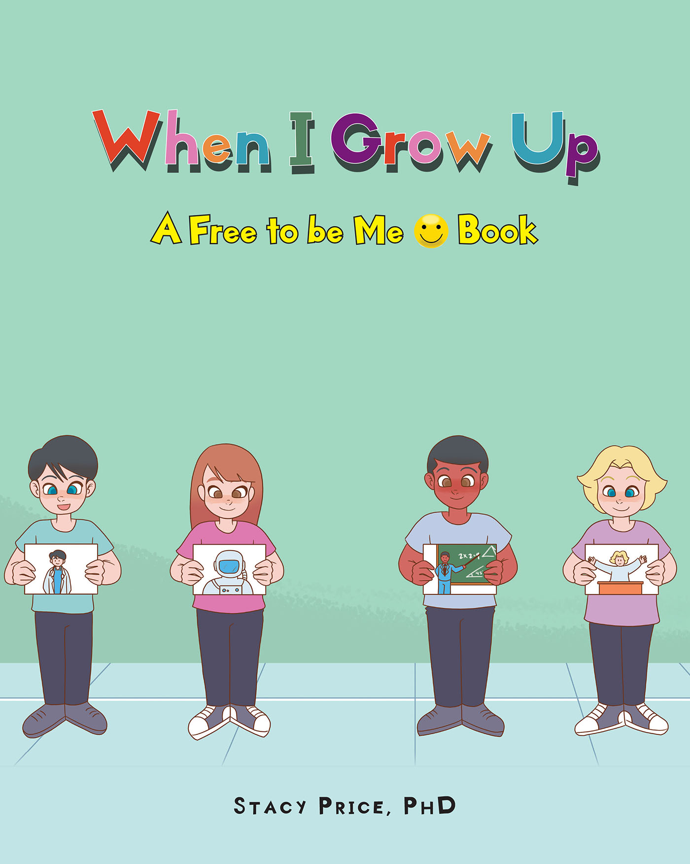 When I Grow Up Cover Image