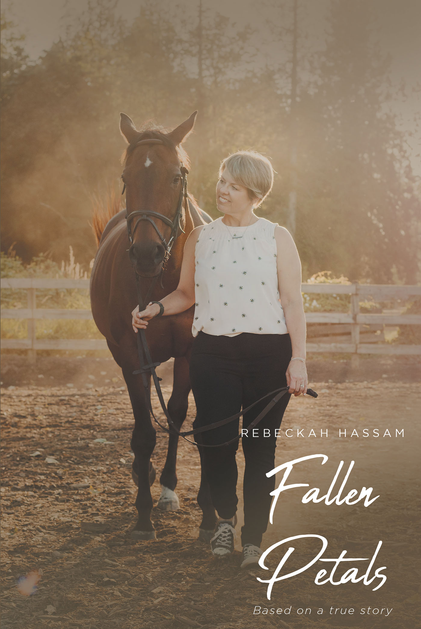 Fallen Petals Cover Image