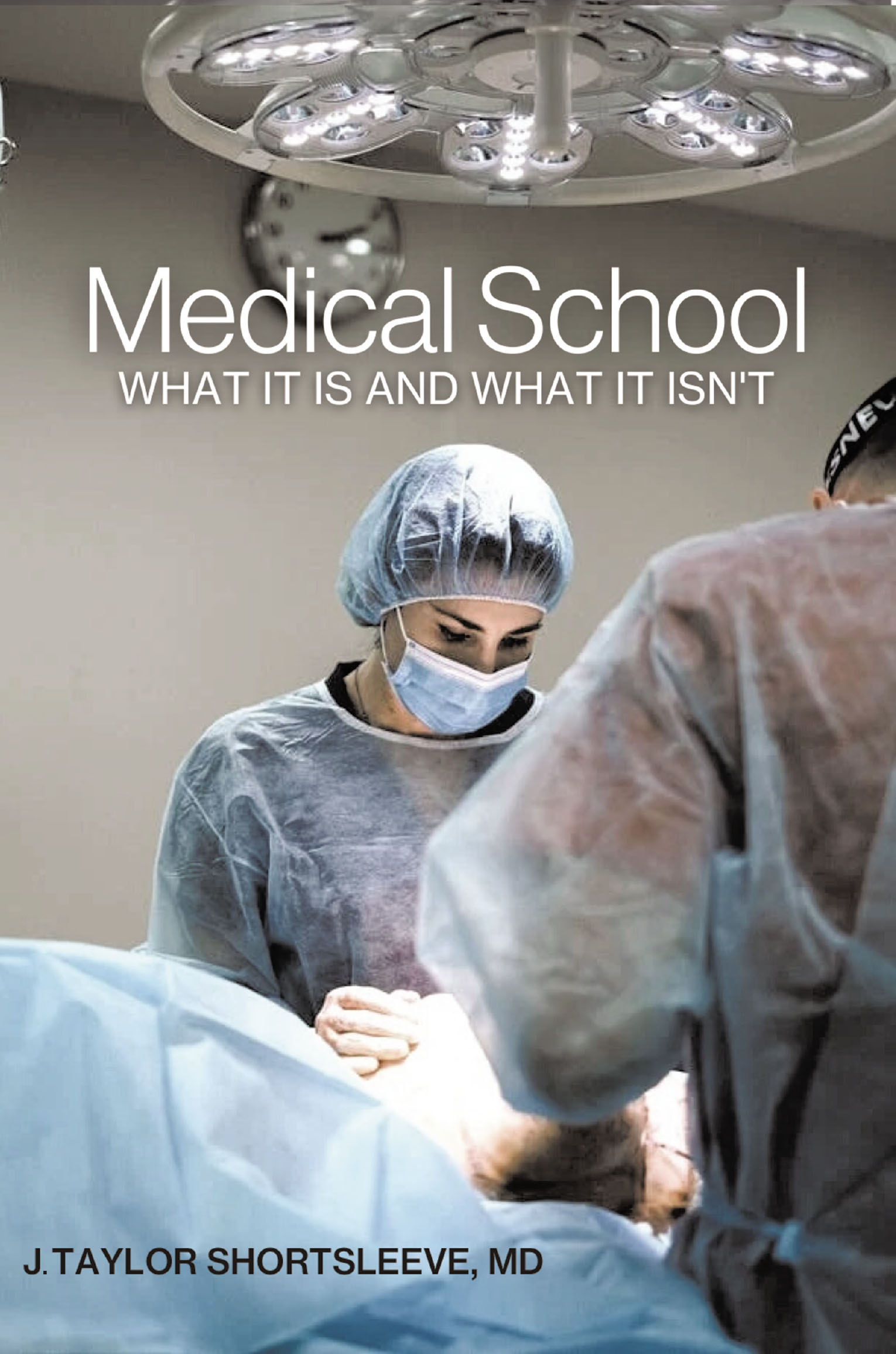 Medical School Cover Image