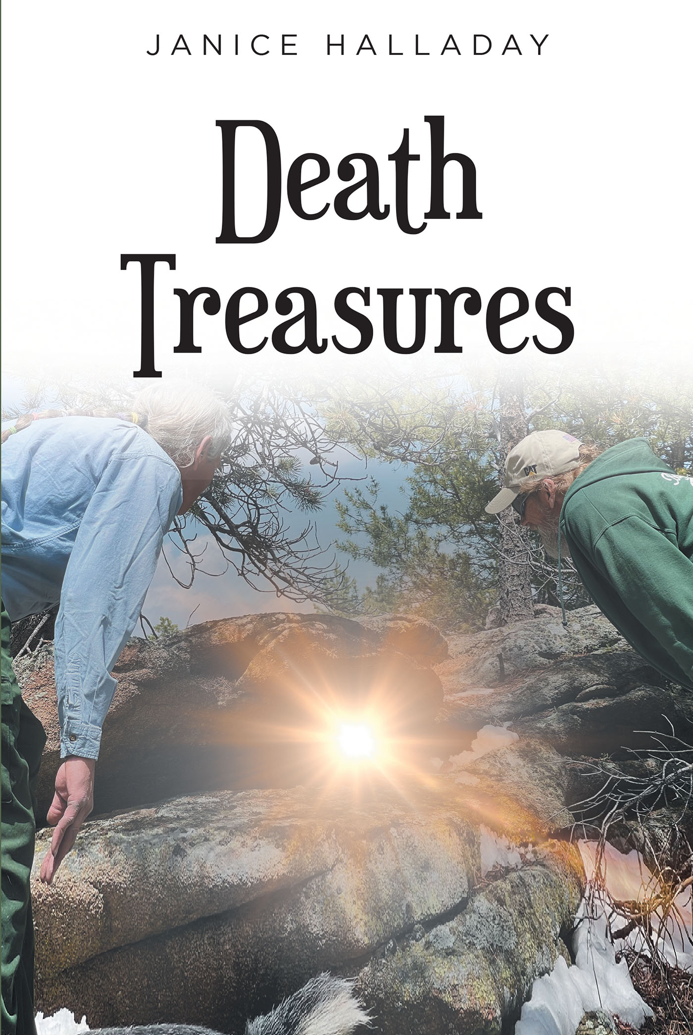 Death Treasures Cover Image