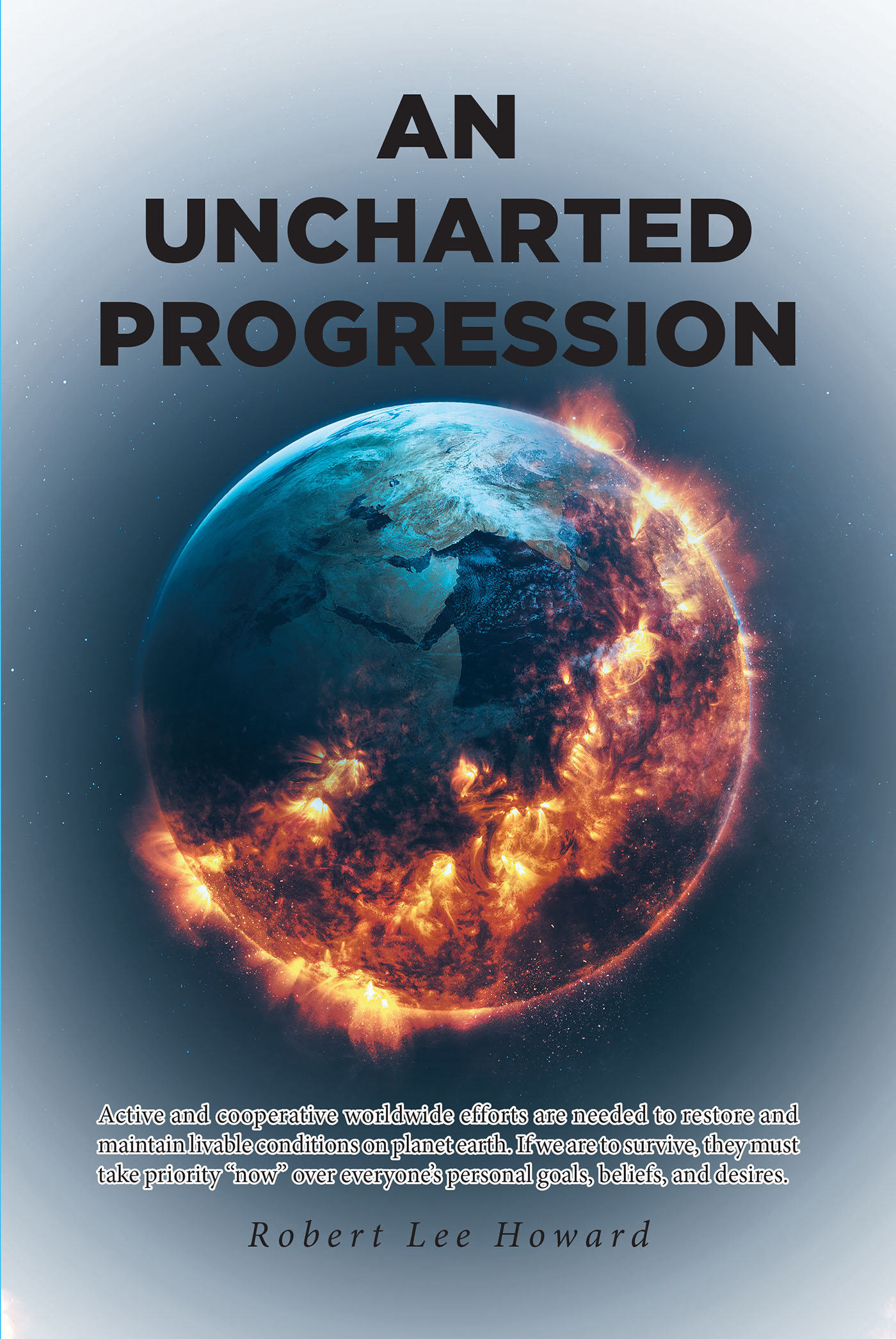 An Uncharted Progression Cover Image