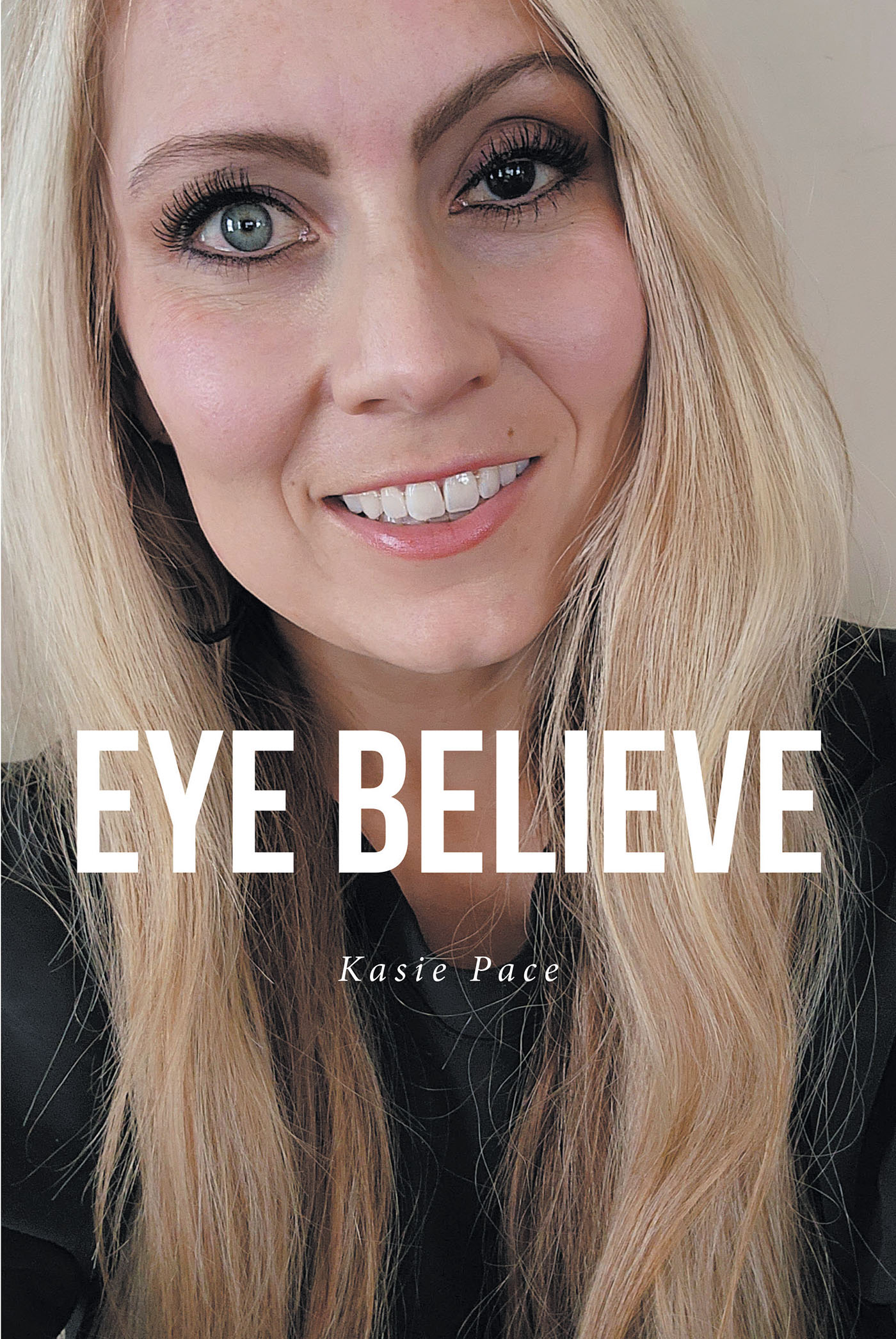 Eye Believe Cover Image