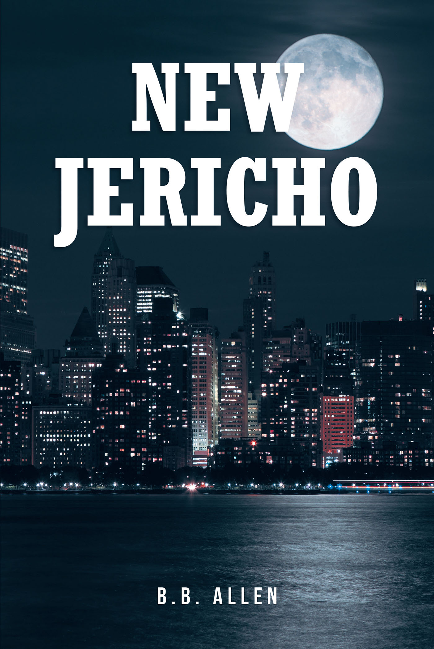 NEW JERICHO Cover Image