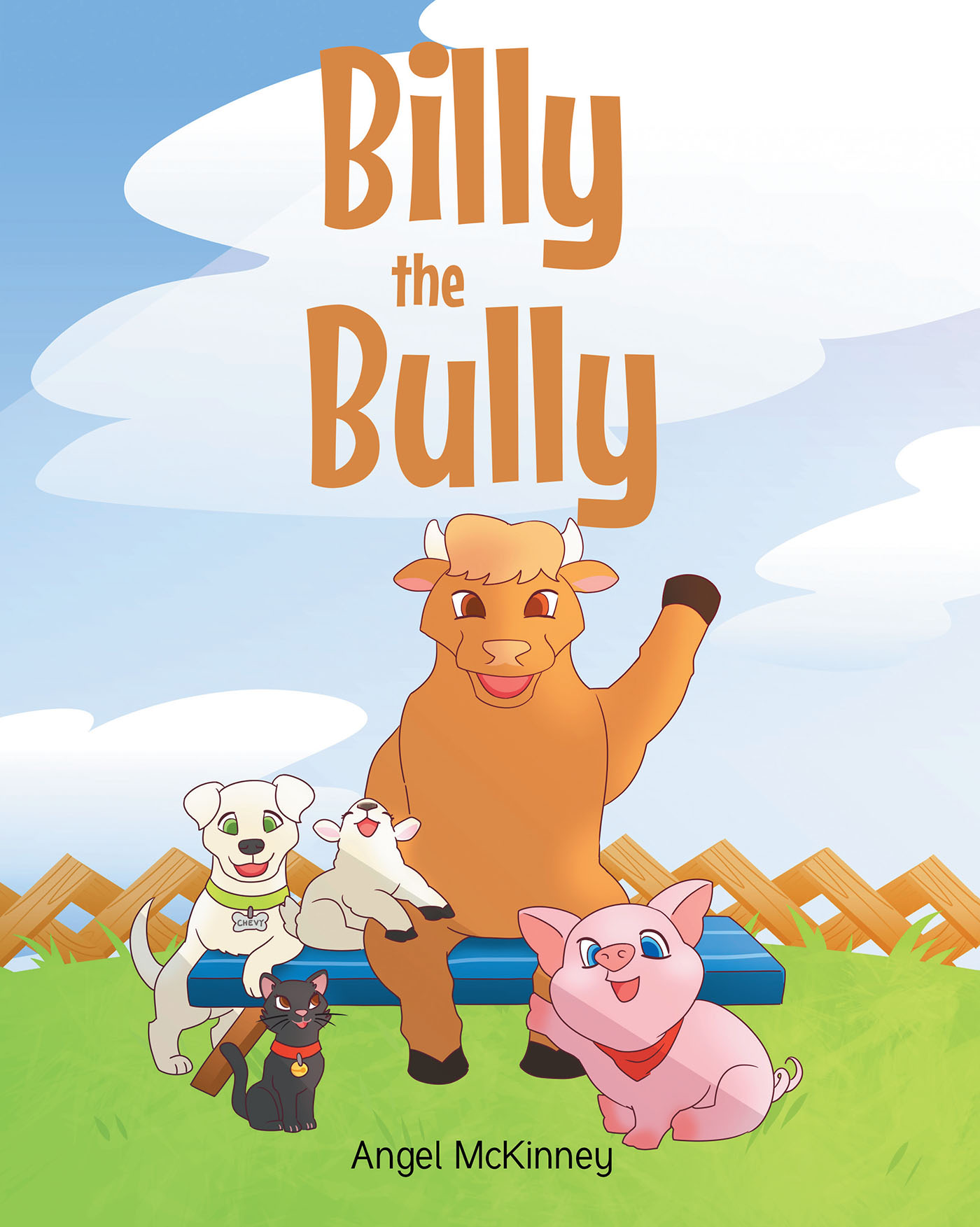 Billy the Bully Cover Image