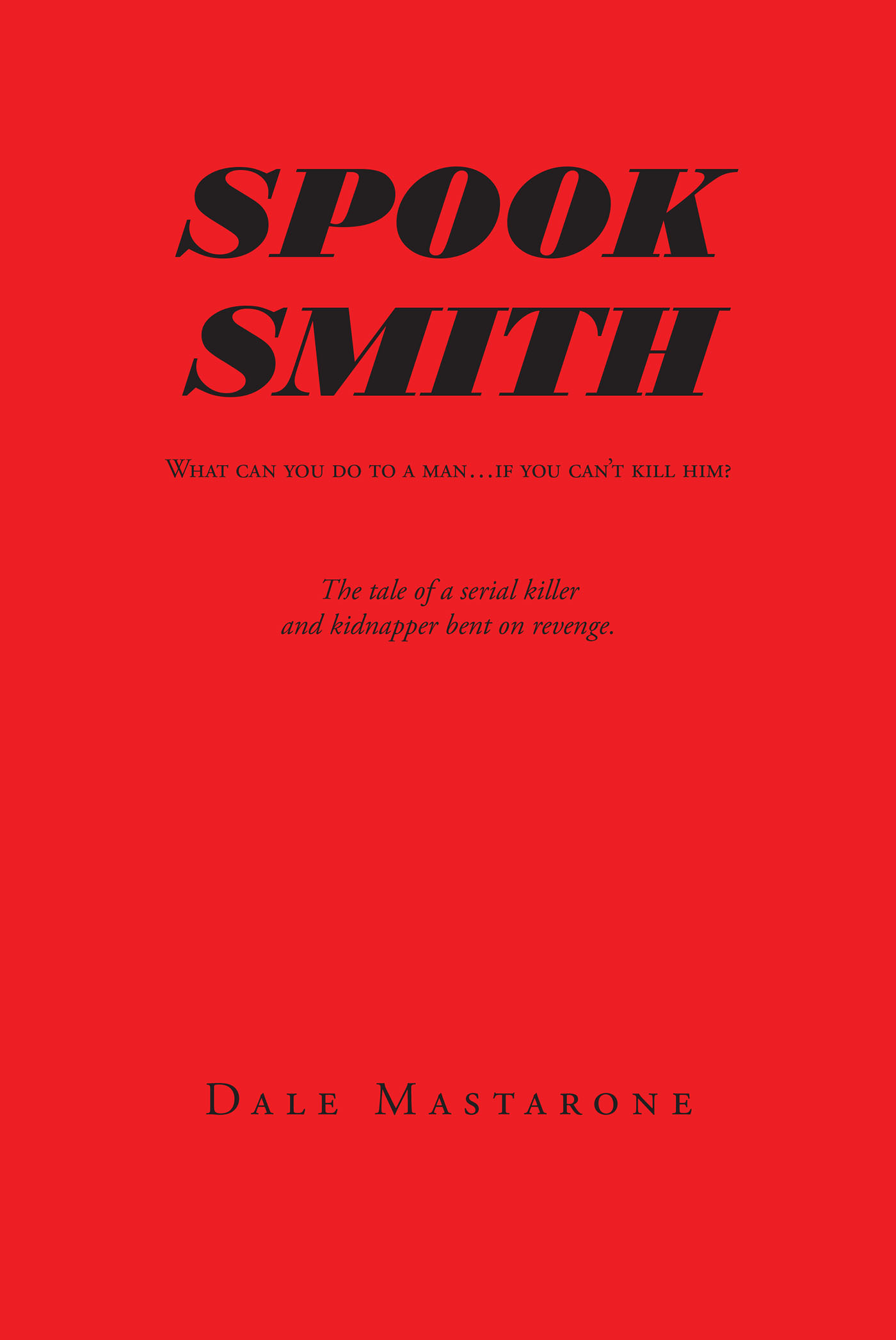 Spook Smith Cover Image