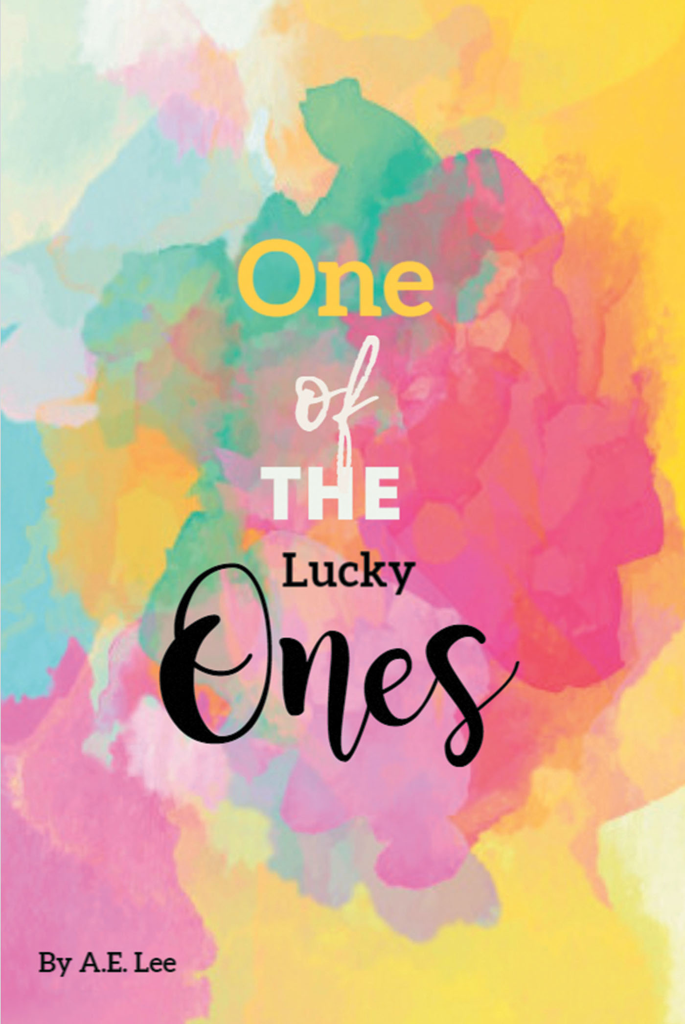One of the Lucky Ones Cover Image