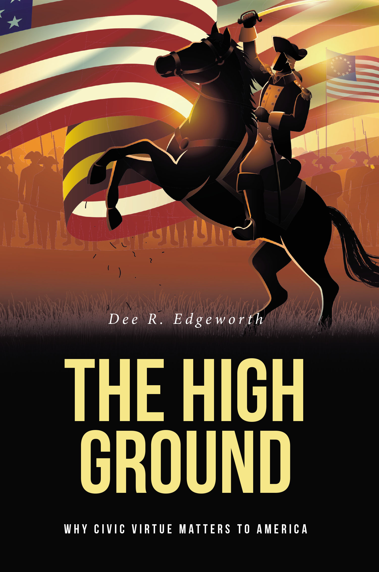 The High Ground Cover Image
