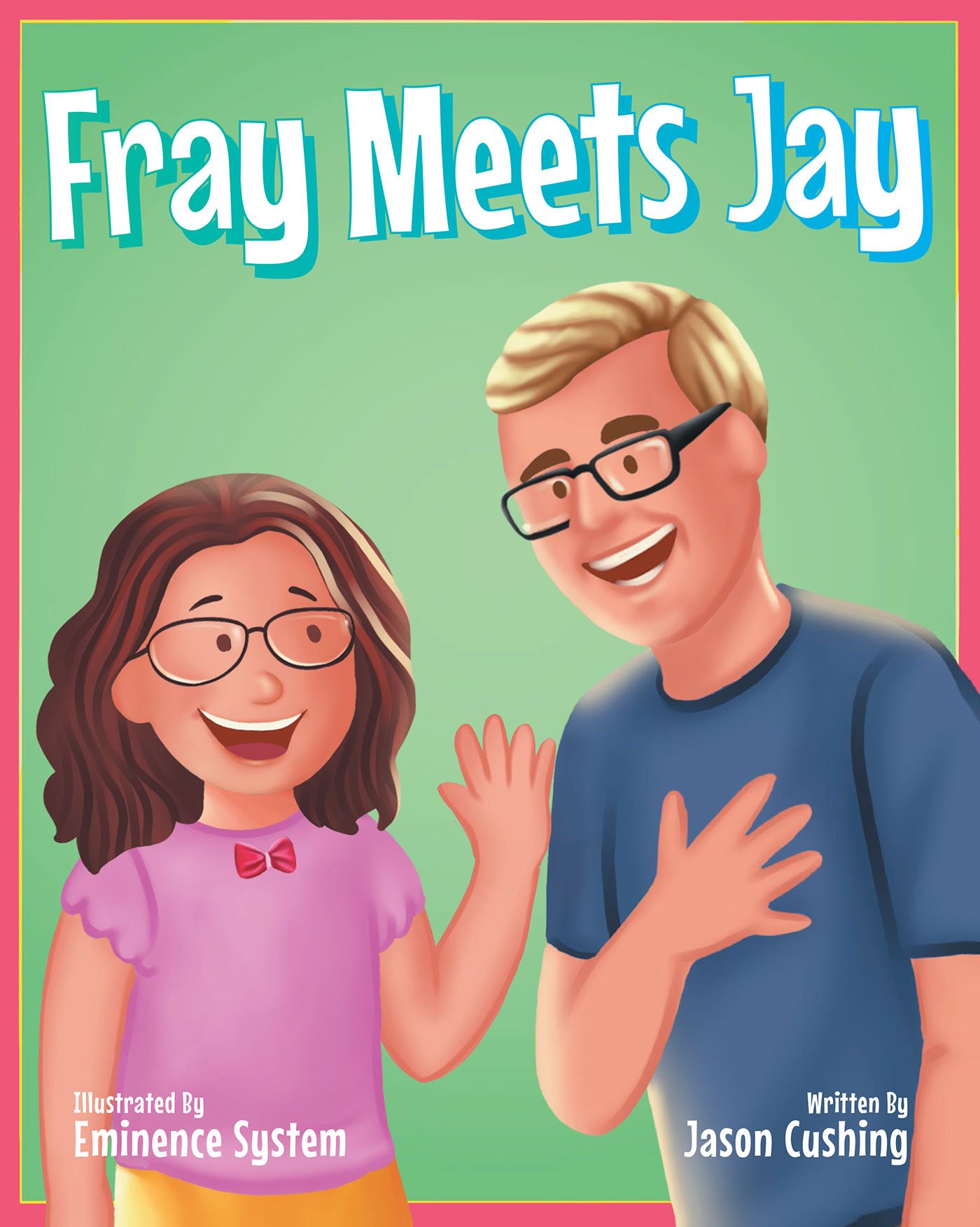 Fray Meets Jay Cover Image