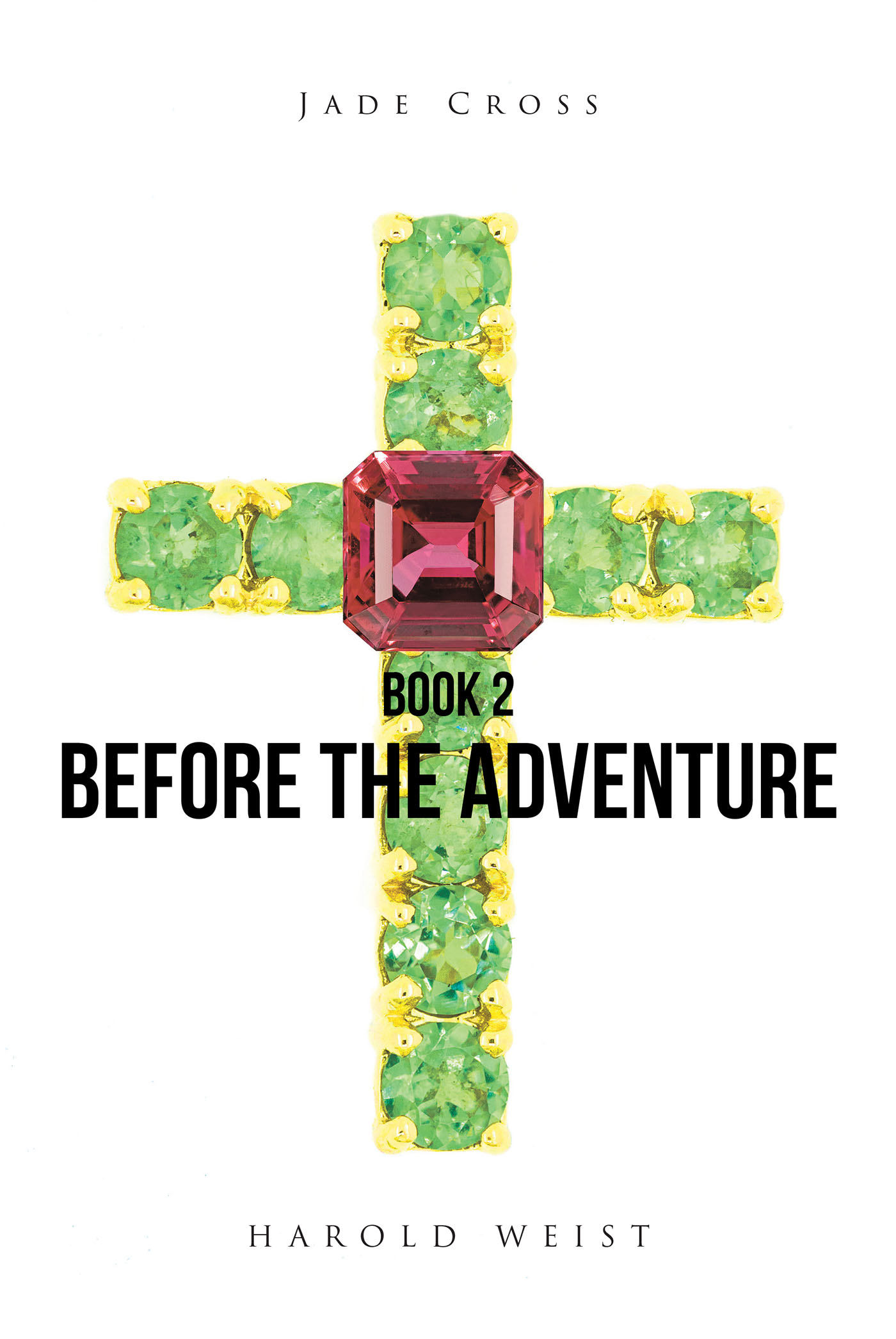 Jade Cross Book 2 Cover Image