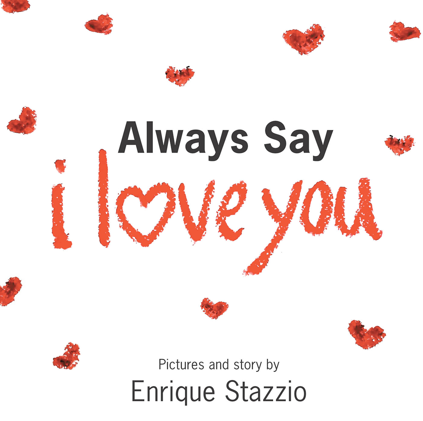 Always Say I Love You Cover Image