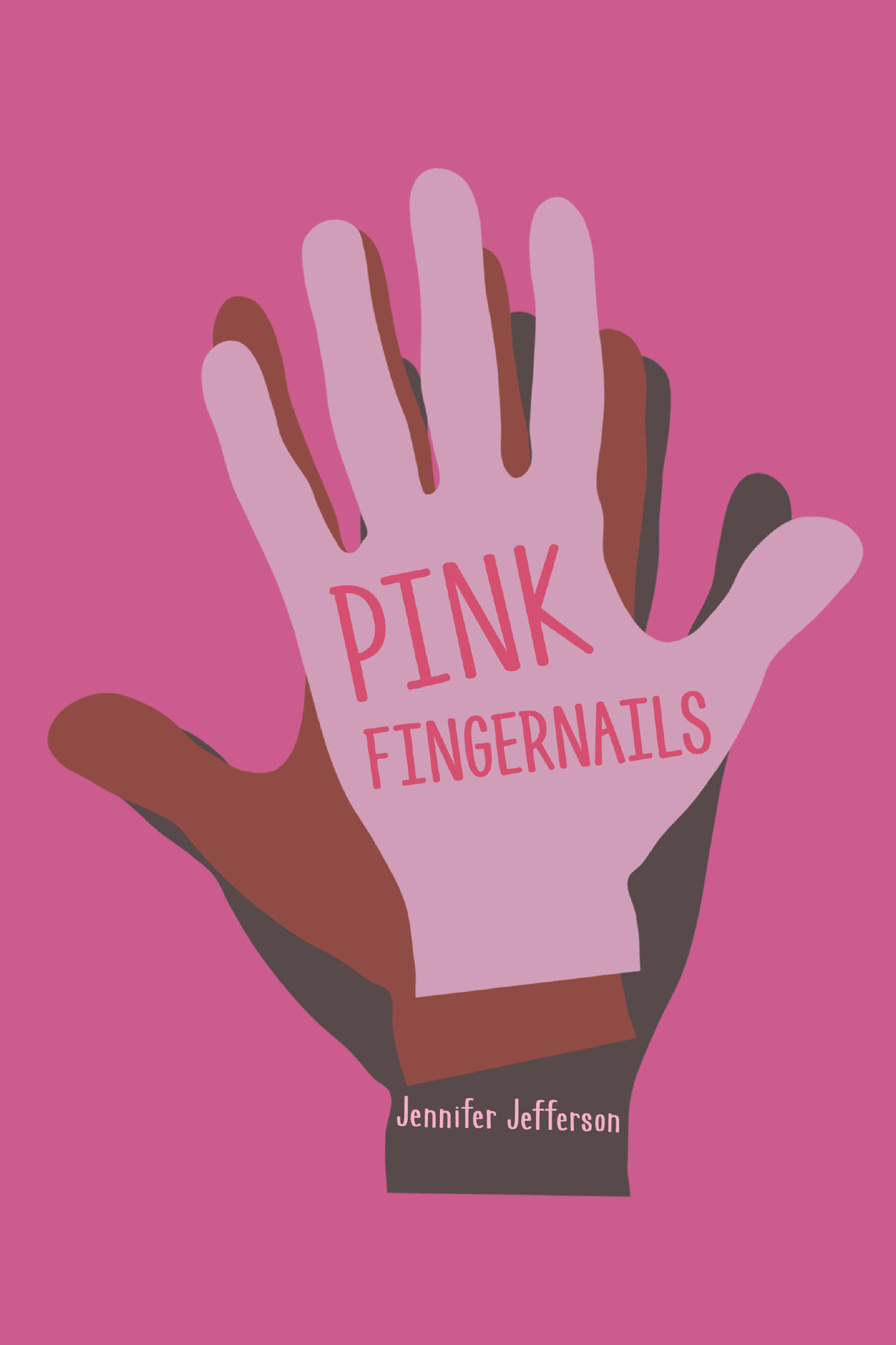 Pink Fingernails Cover Image
