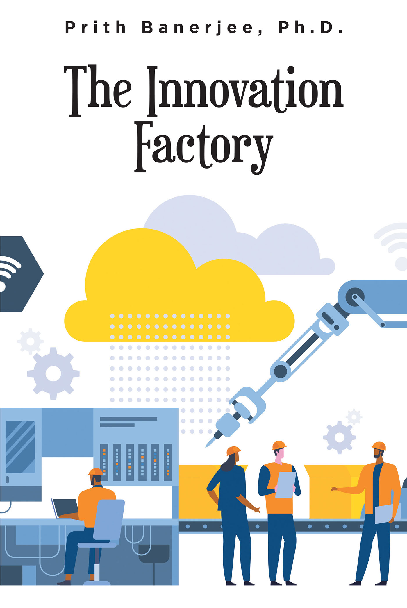 The Innovation Factory Cover Image