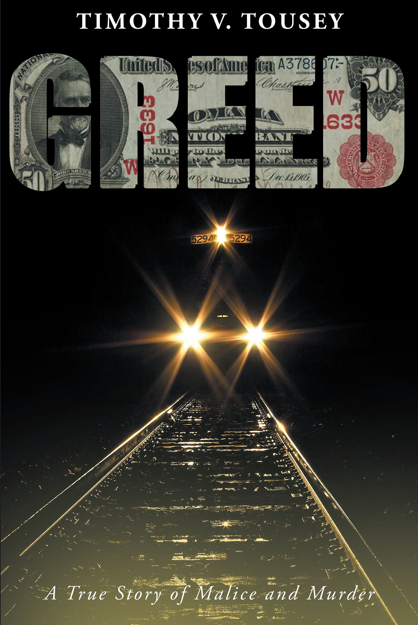 Greed Cover Image