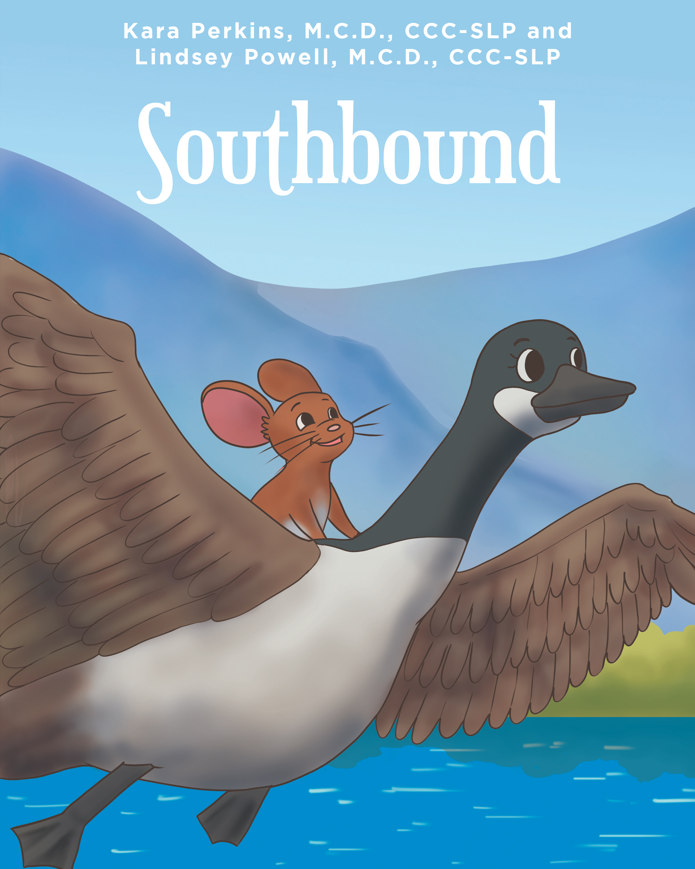 Southbound Cover Image
