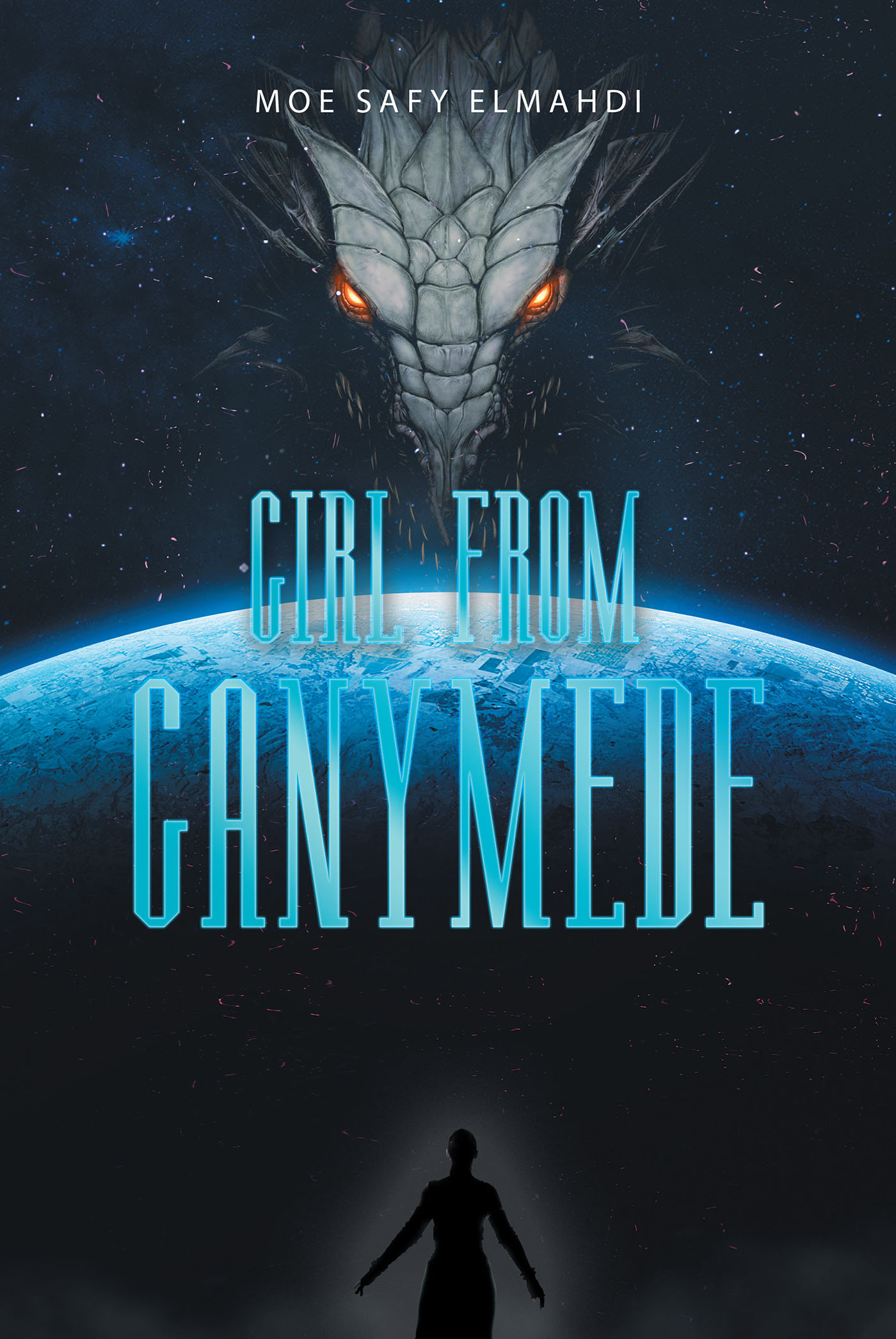 Girl from Ganymede Cover Image
