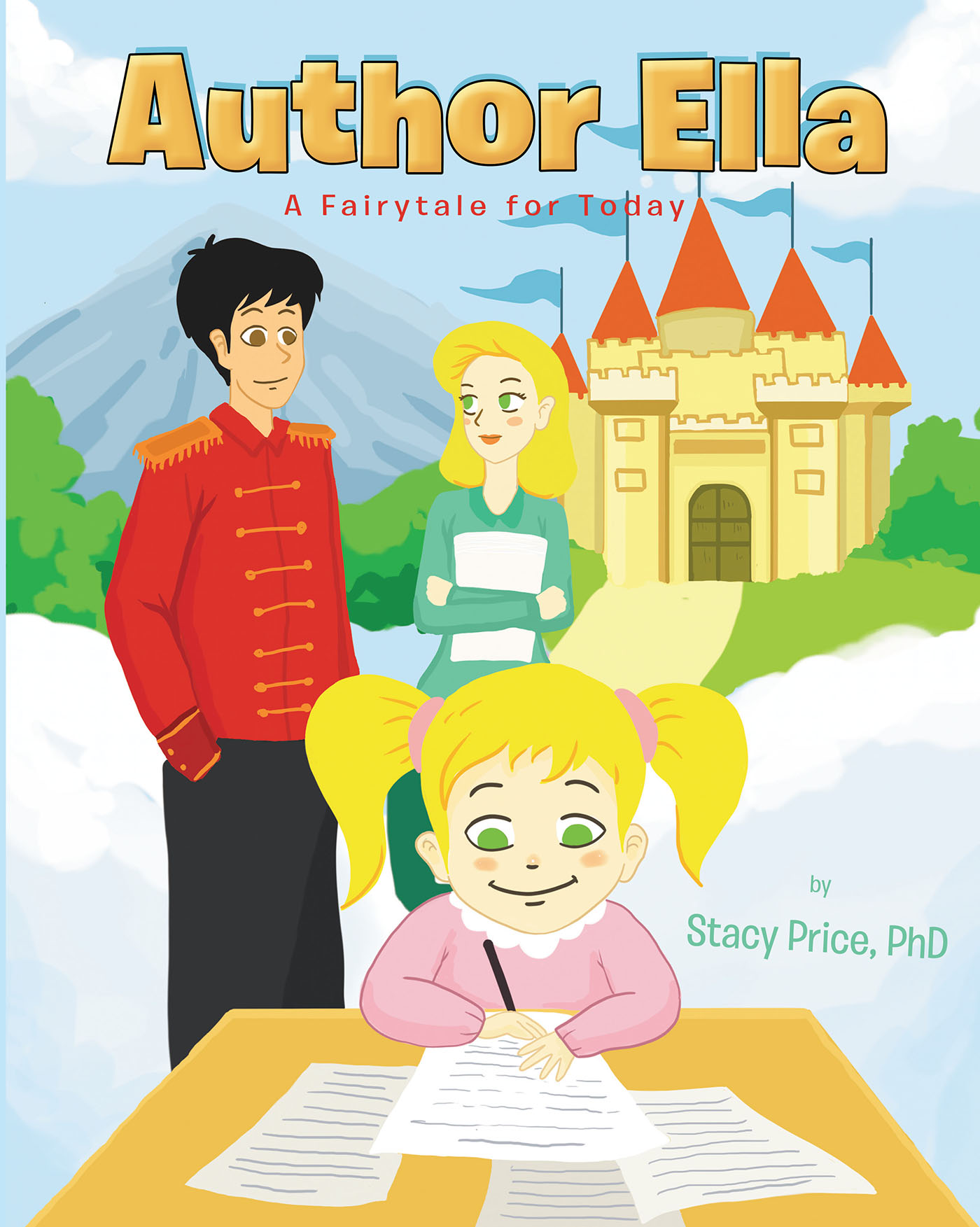 Author Ella Cover Image