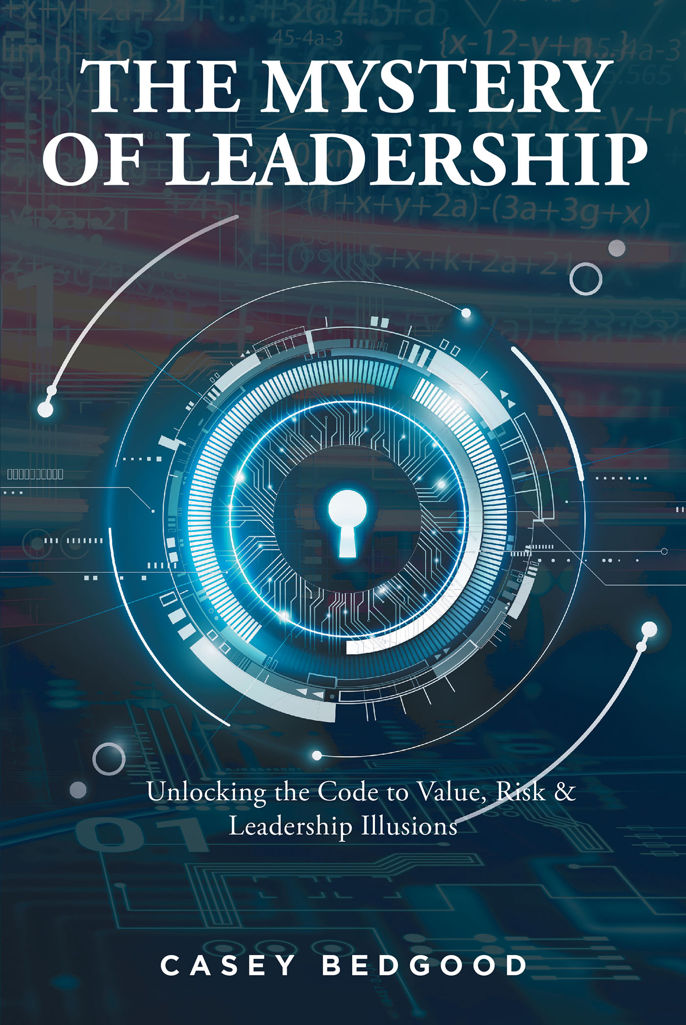 The Mystery of Leadership Cover Image