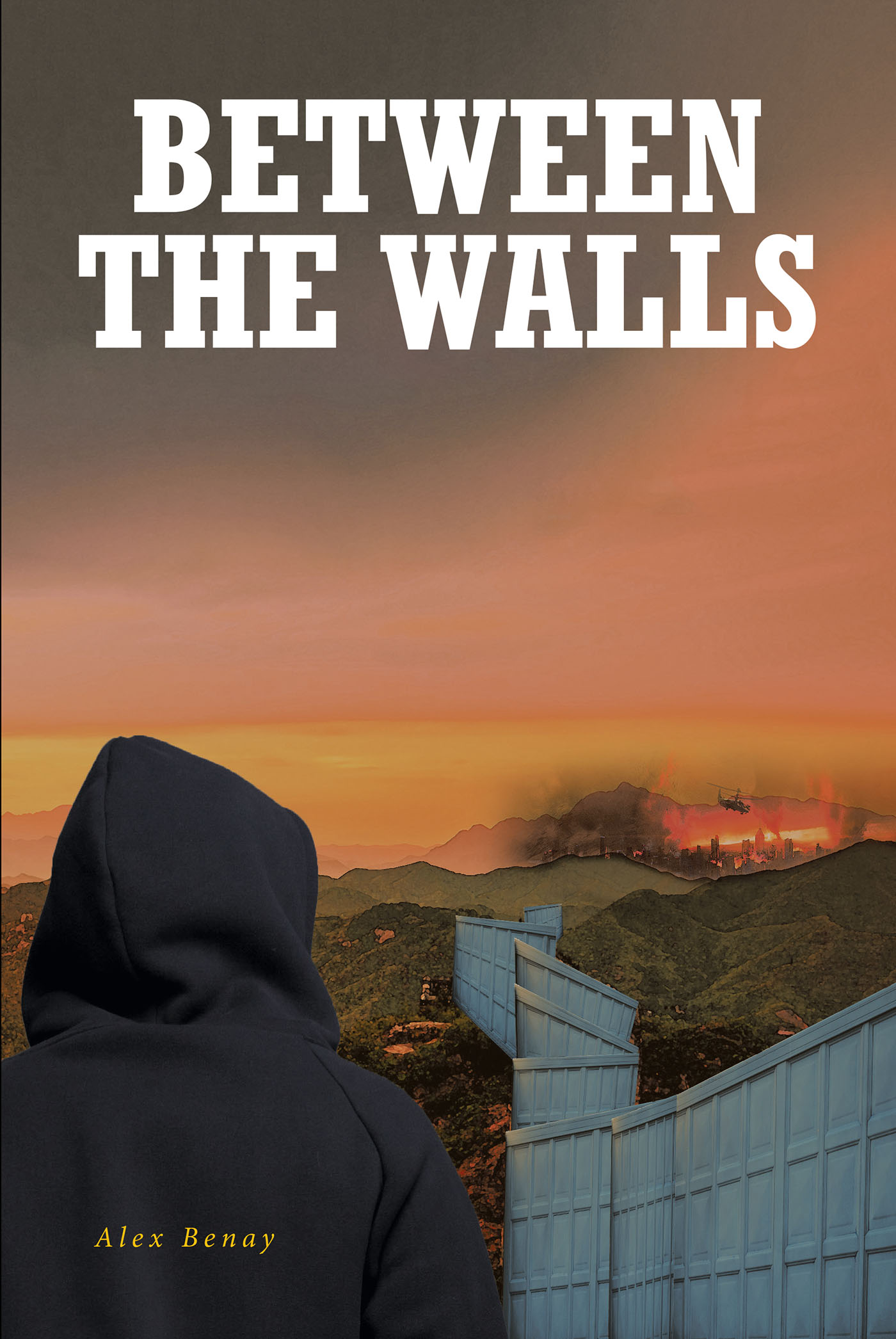 Between the Walls Cover Image