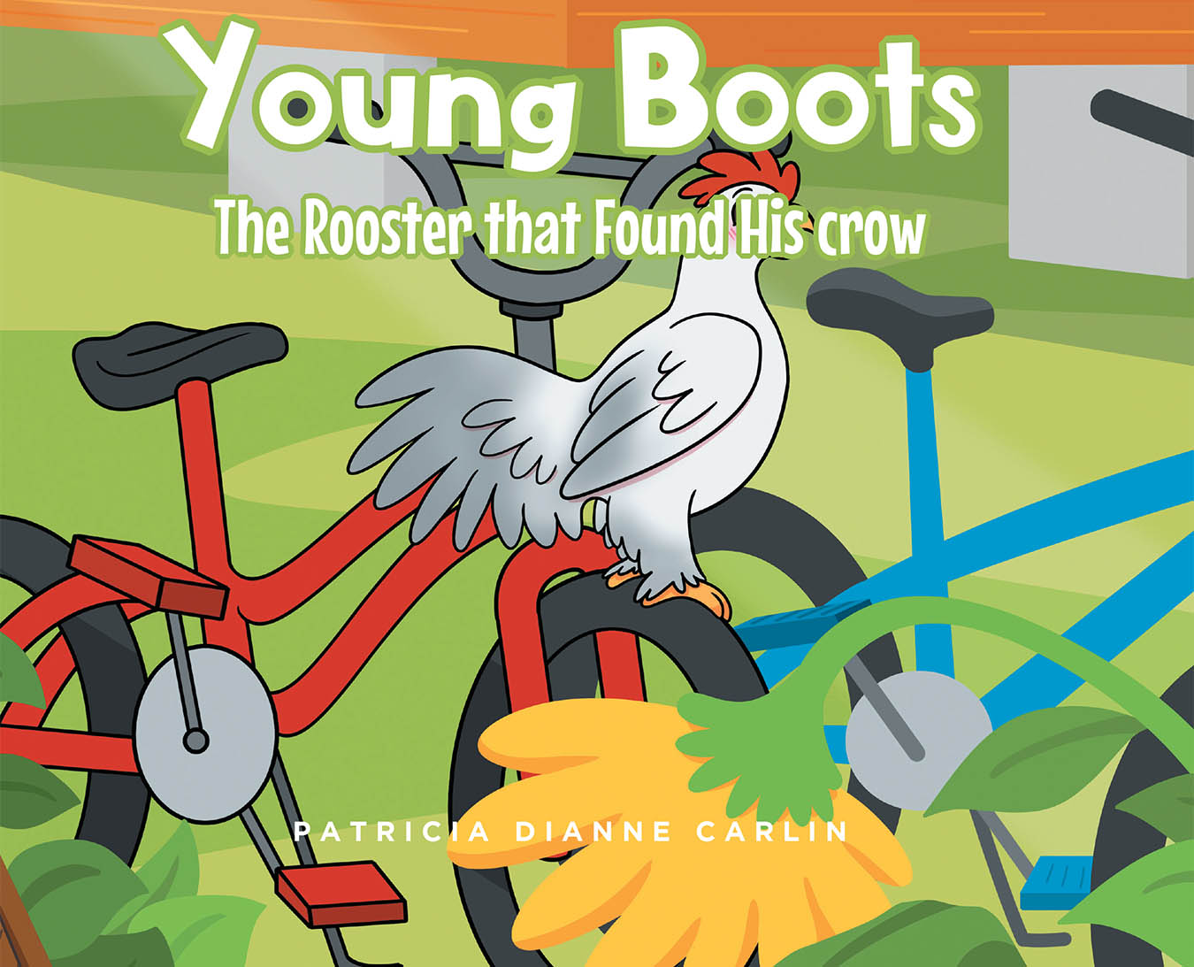 Young Boots Cover Image