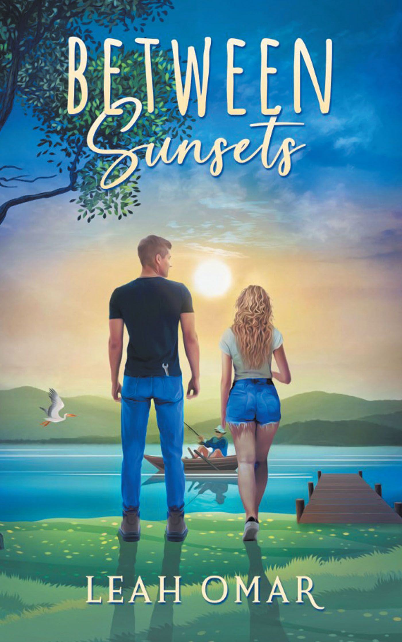 Between Sunsets Cover Image