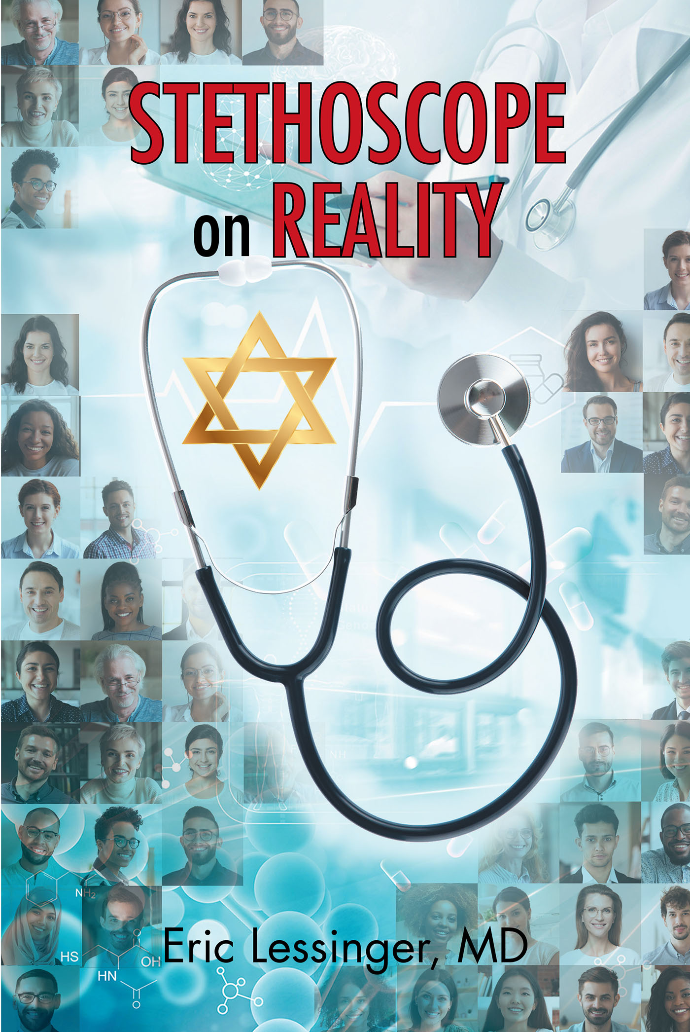 Stethoscope on Reality Cover Image