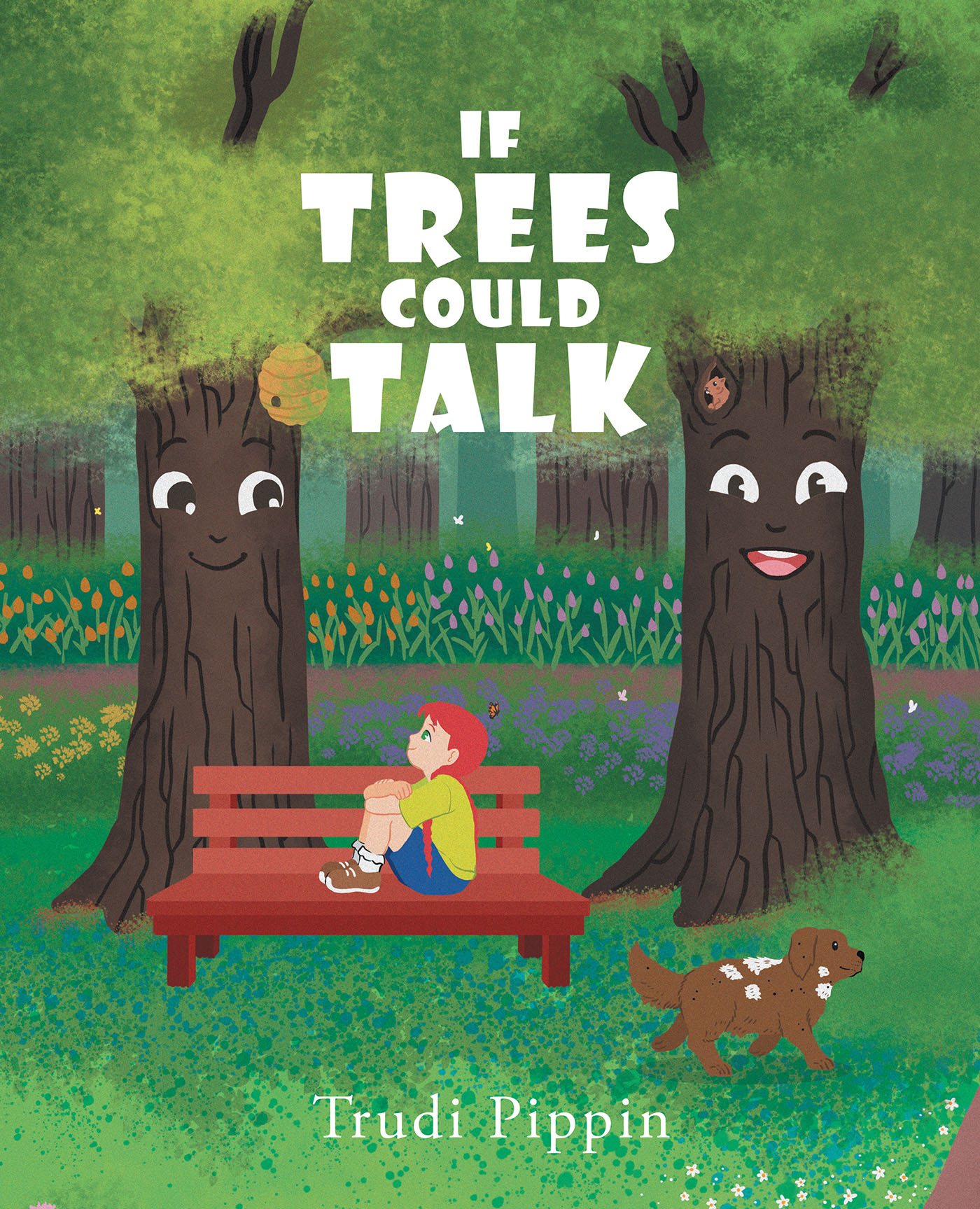 If Trees Could Talk Cover Image