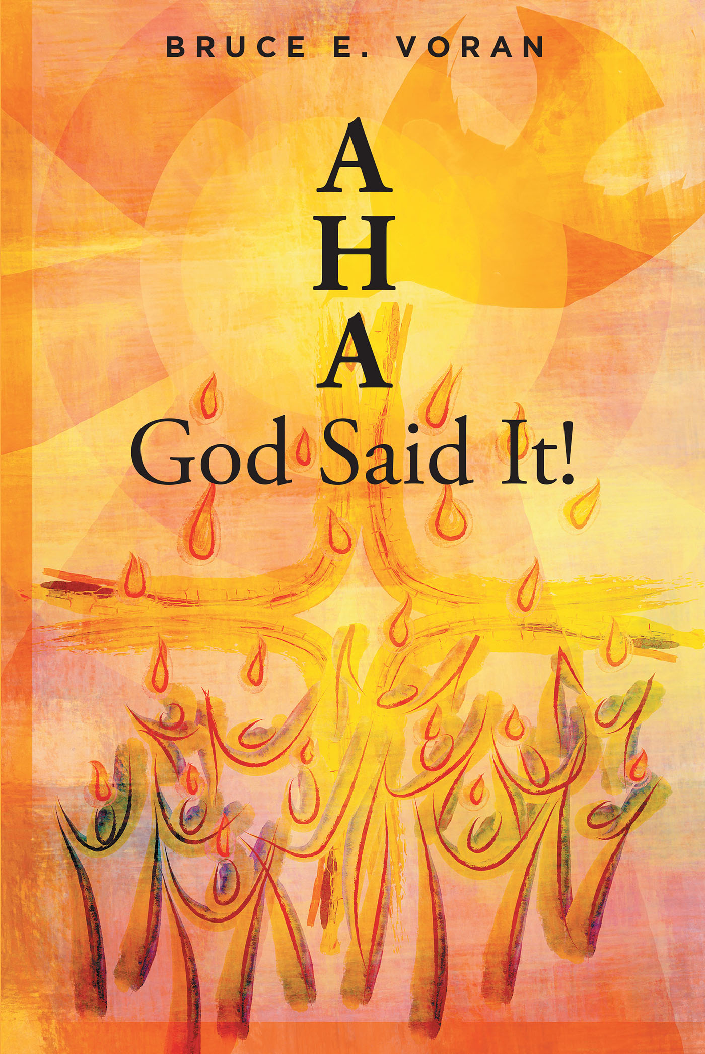 God Said It! Cover Image