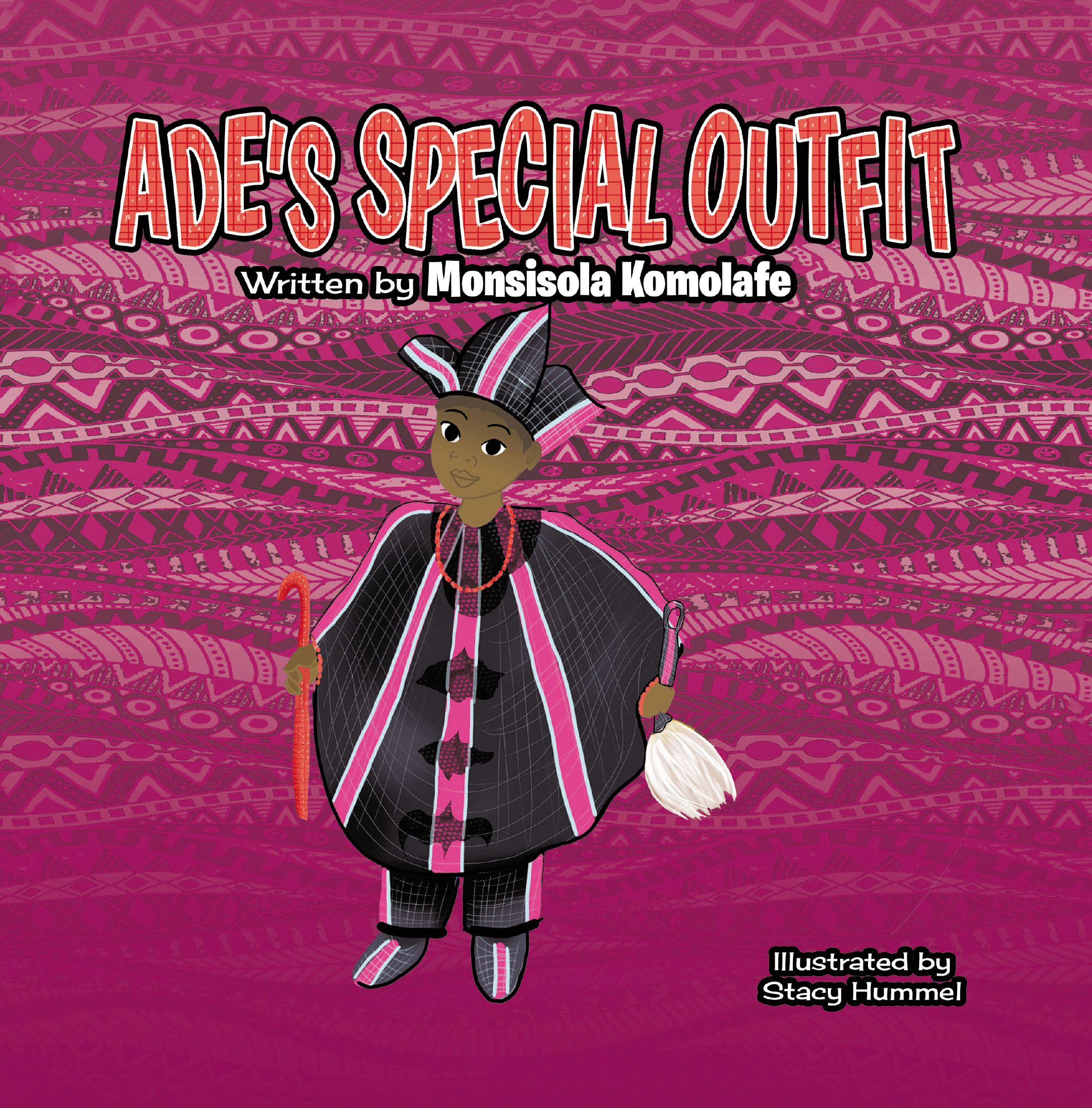 Ade's Special Outfit Cover Image