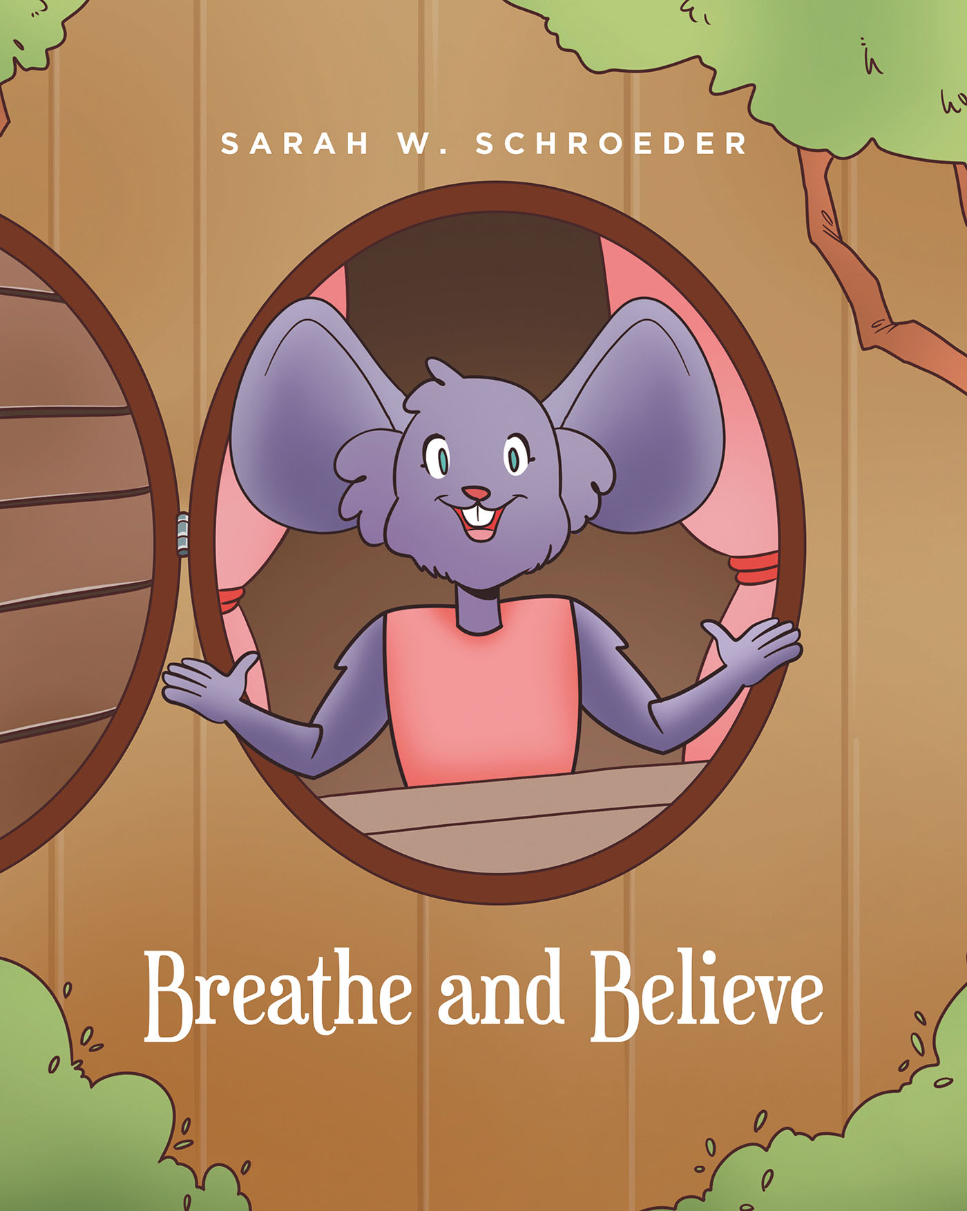 Breathe and Believe Cover Image