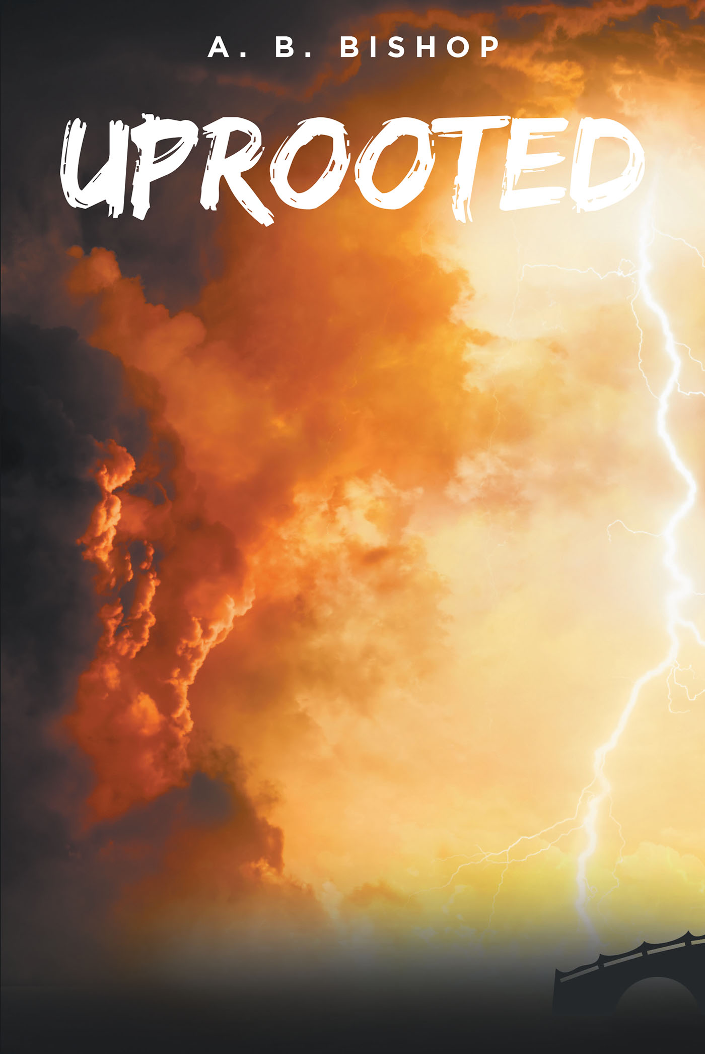 Uprooted Cover Image